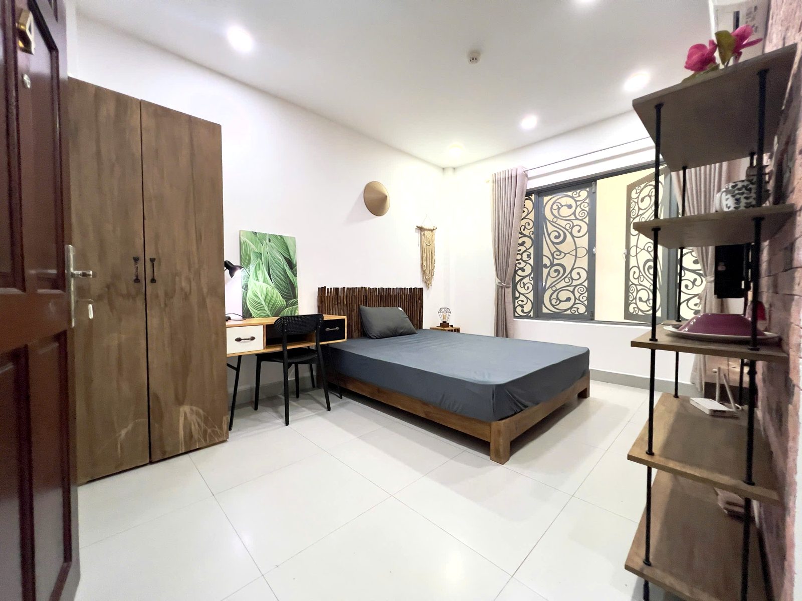 Căn hộ mini có nội thất 30m² - Bình Thạnh, TP.HCM