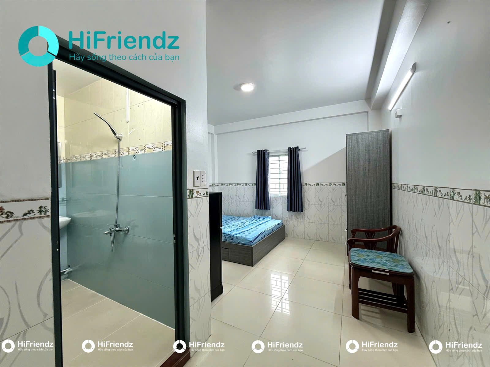 Căn hộ mini có nội thất 20m² - Quận 12, TP.HCM