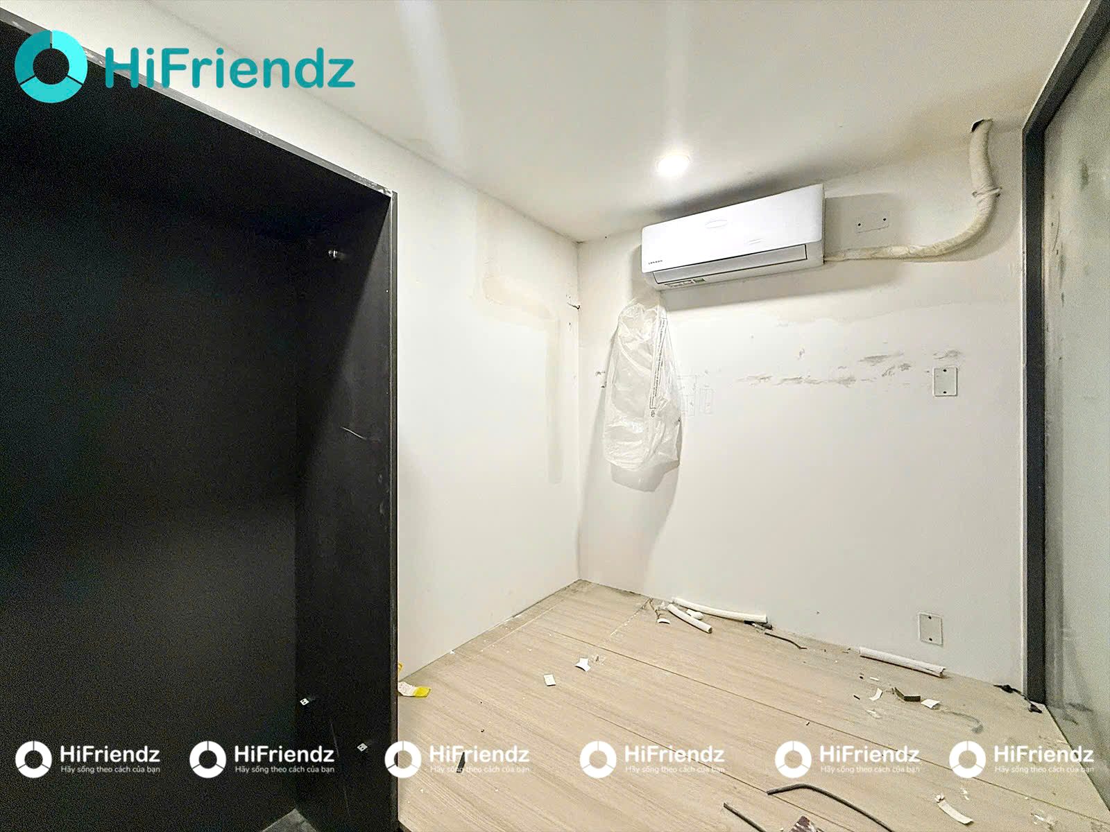 Phòng trọ có nội thất 35m² - Tân Bình, TP.HCM