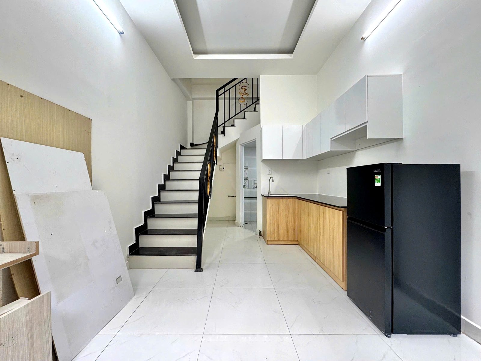 Phòng trọ có nội thất 25m² - Tân Phú, TP.HCM