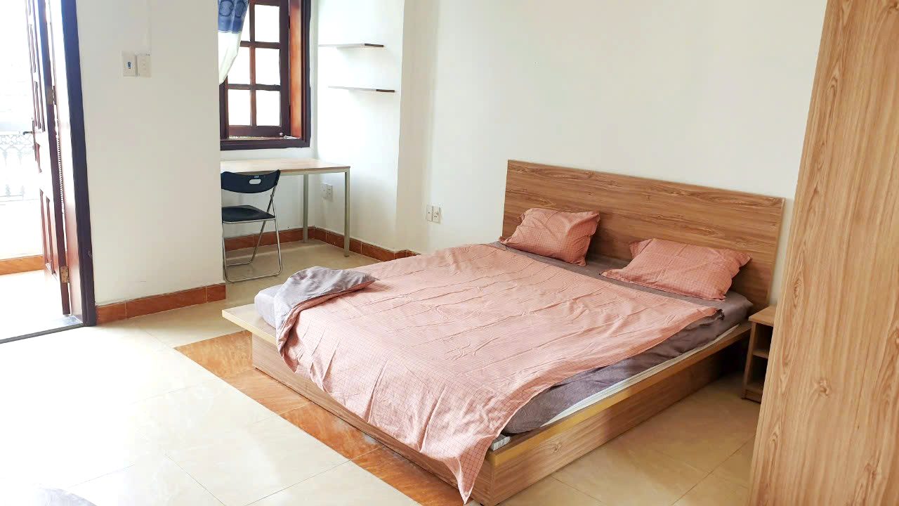 Căn hộ mini có nội thất 35m² - Phú Nhuận, TP.HCM