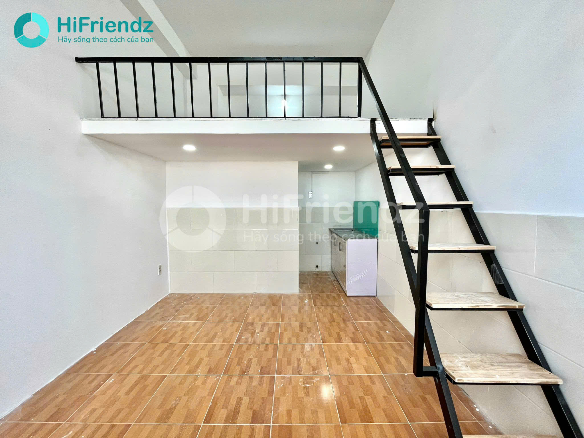 Phòng trọ có nội thất 30m² - Gò Vấp, TP.HCM