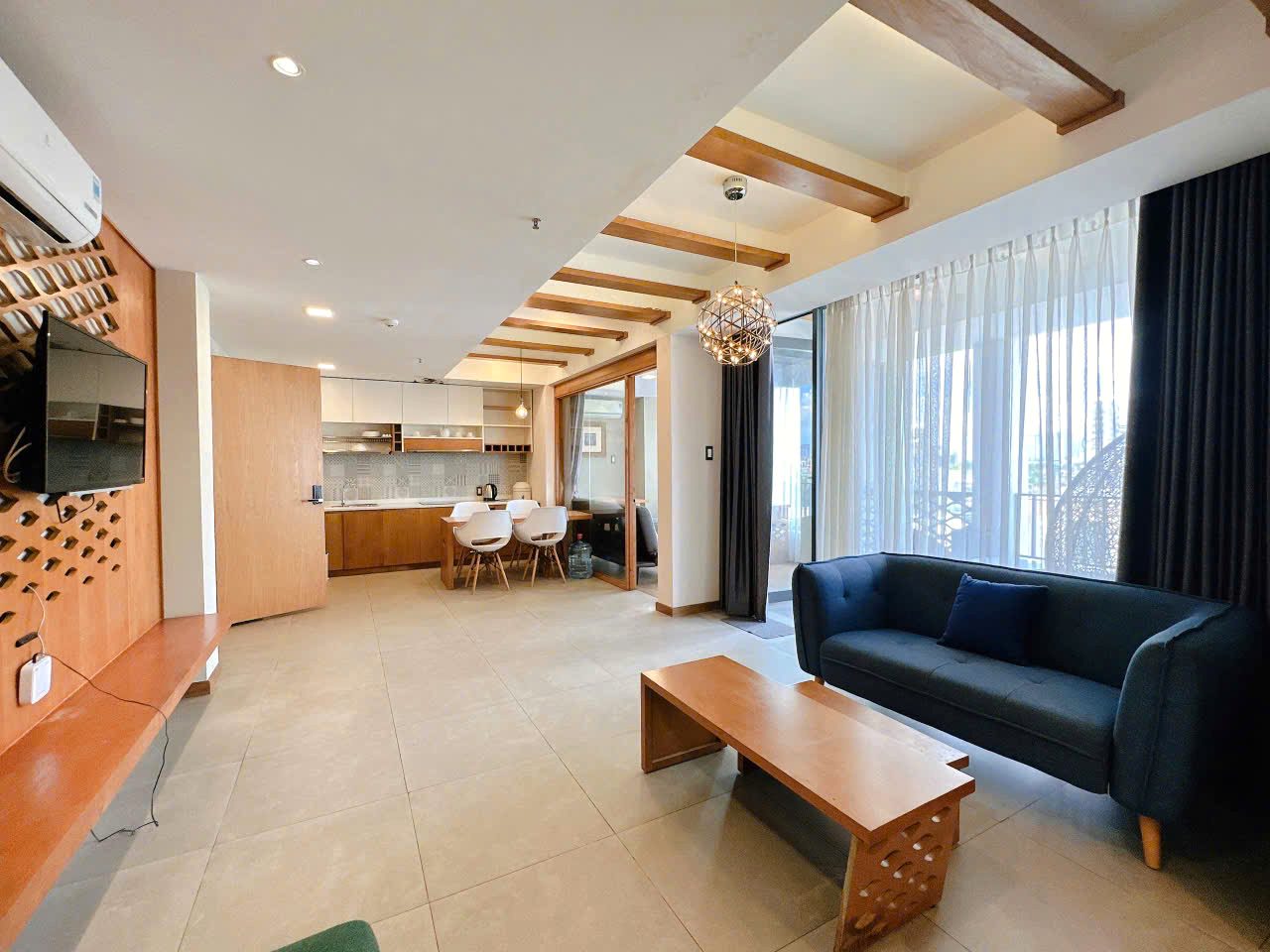 Phòng trọ có nội thất 70m² - Quận 2, TP.HCM