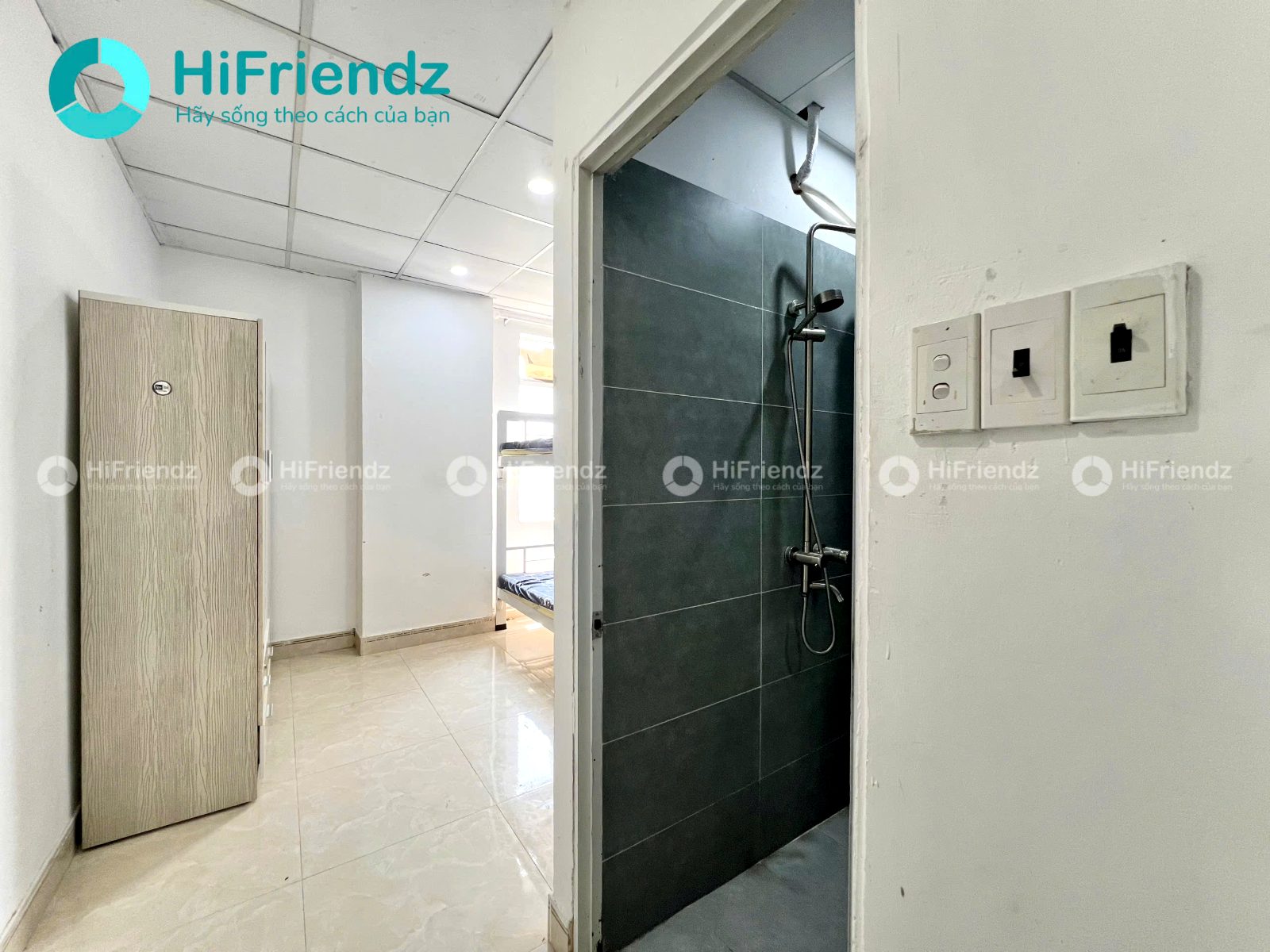 Căn hộ mini có nội thất 23m² - Quận 12, TP.HCM