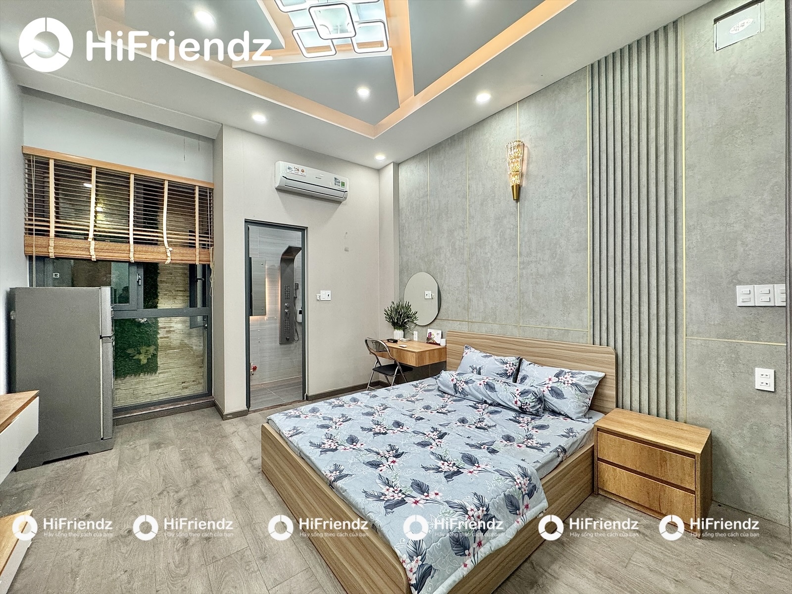 Căn hộ mini có nội thất 22m² - Gò Vấp, TP.HCM