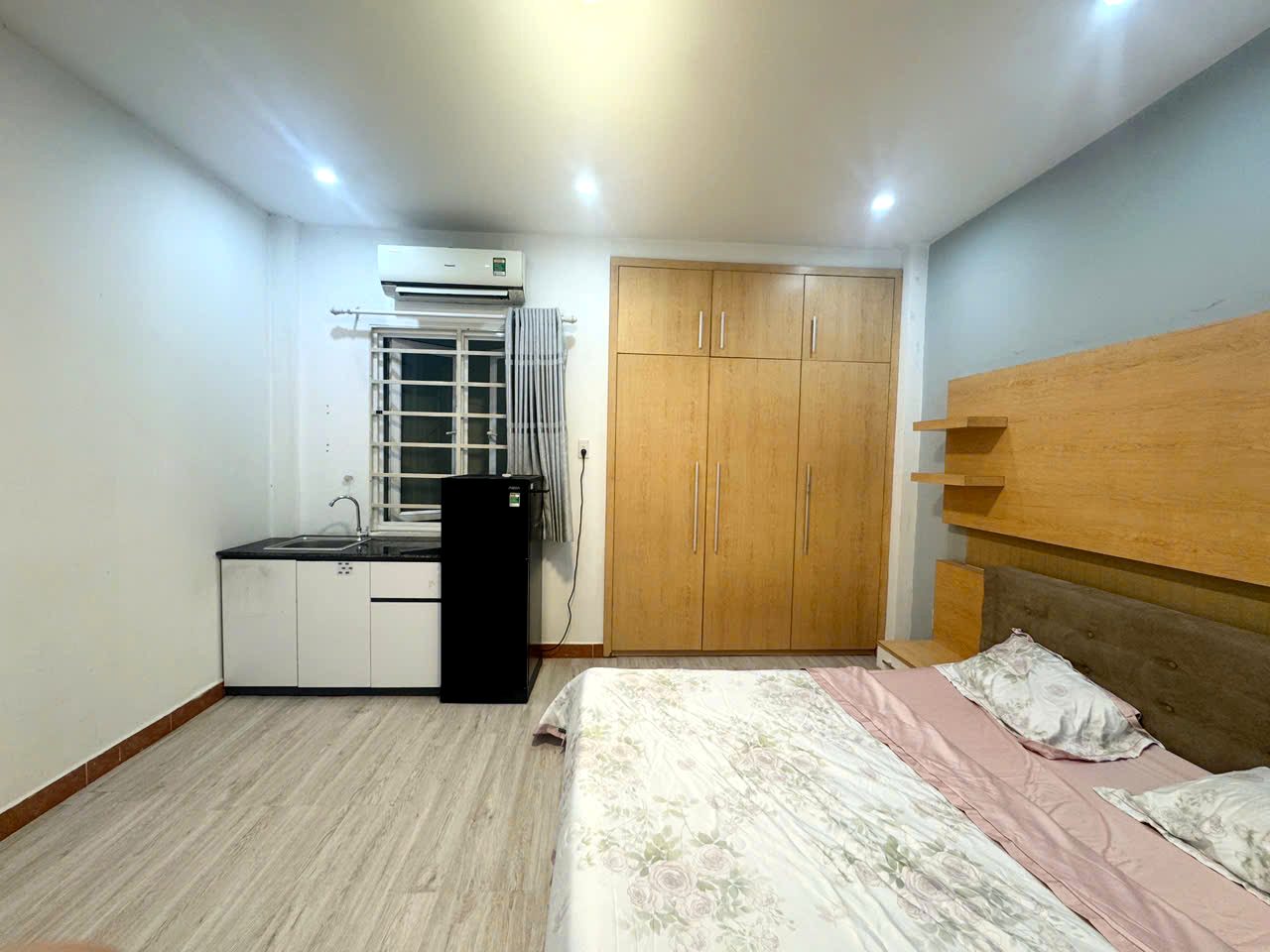 Căn hộ mini có nội thất 25m² - Tân Bình, TP.HCM