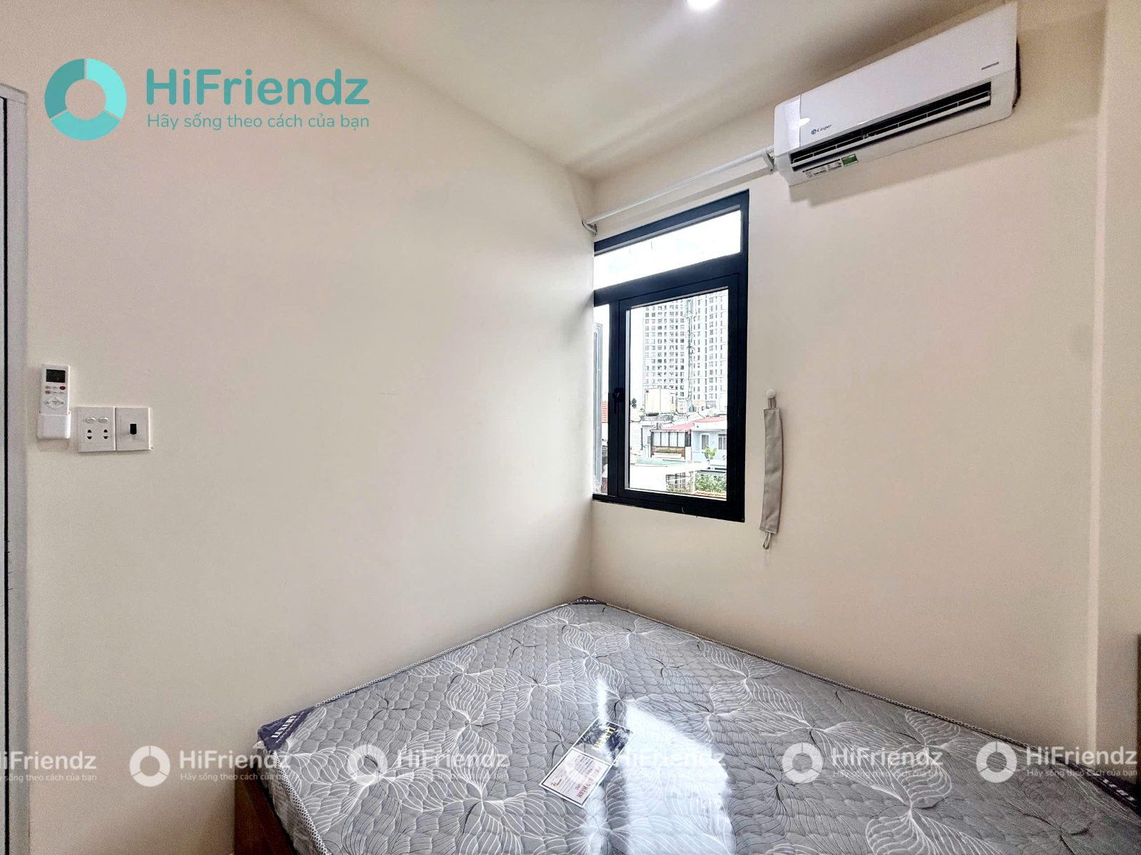 Phòng trọ có nội thất 40m² - Phú Nhuận, TP.HCM