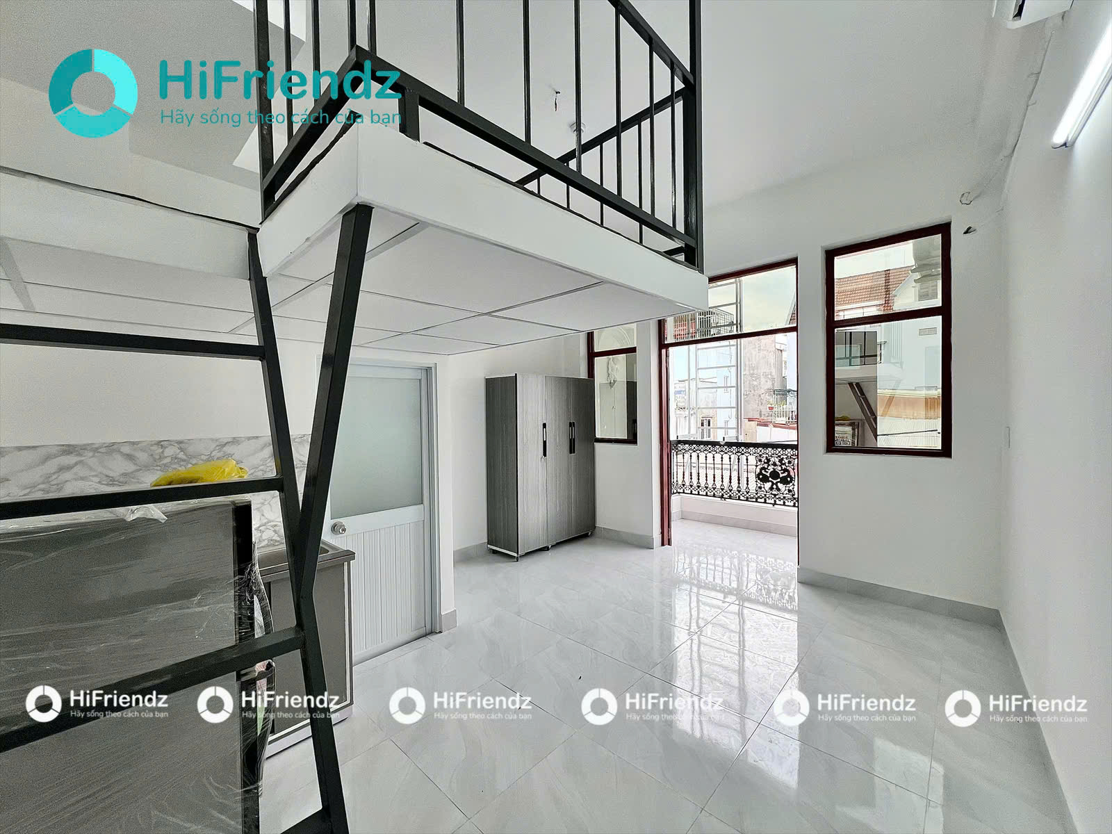 Phòng trọ có nội thất 30m² - Gò Vấp, TP.HCM