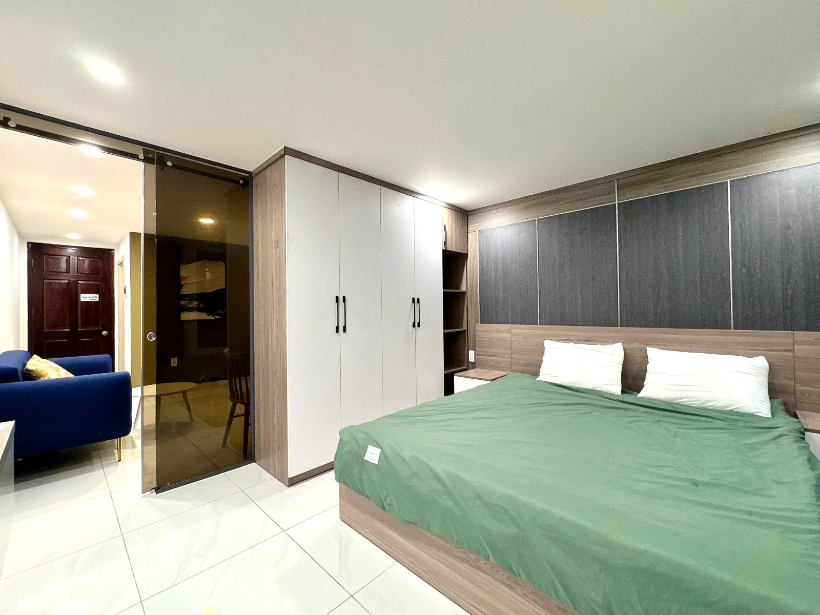 Phòng trọ có nội thất 35m² - Tân Bình, TP.HCM