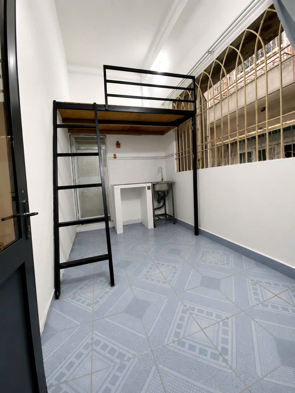 Phòng trọ có nội thất 20m² - Gò Vấp, TP.HCM