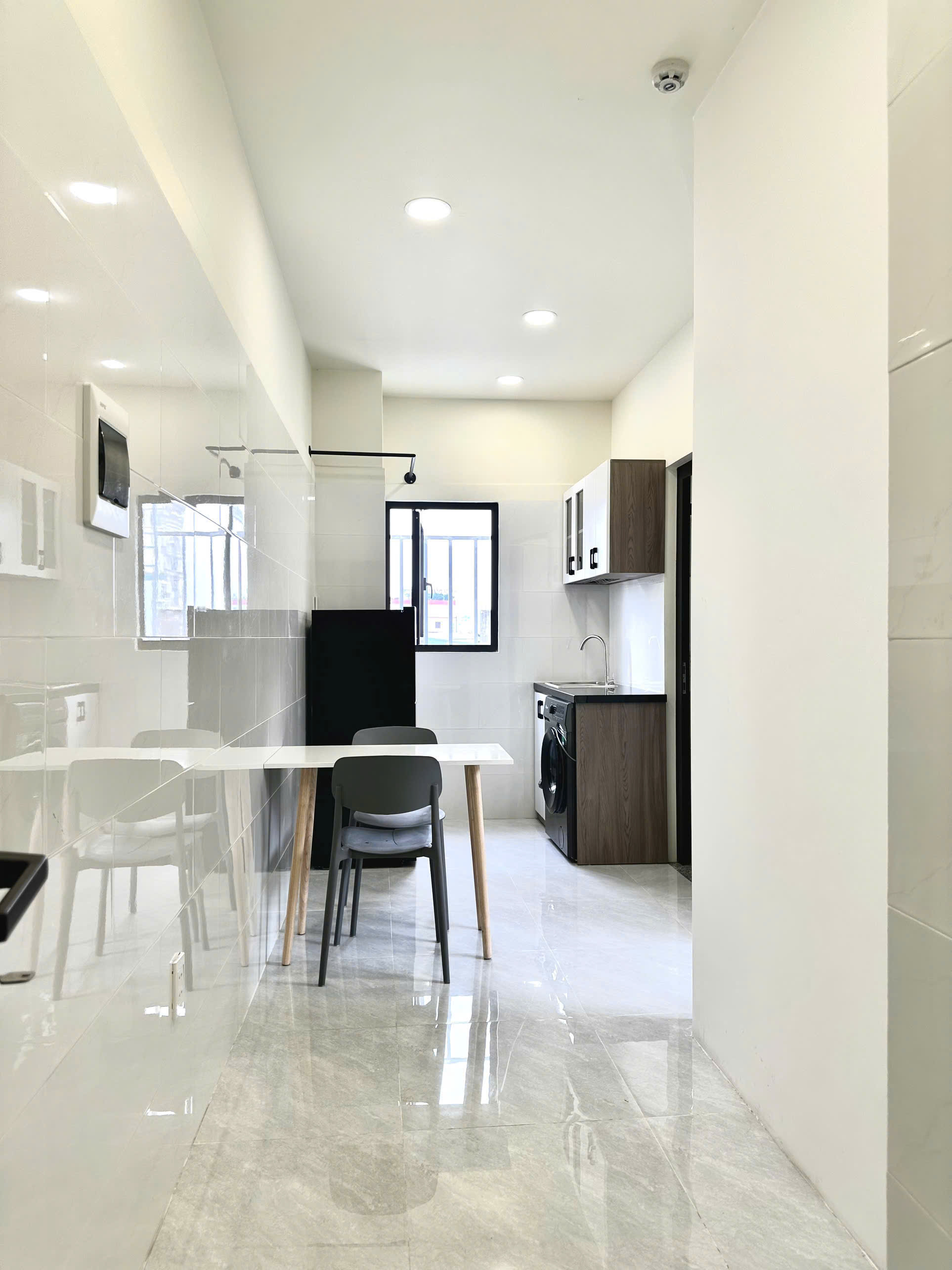 Phòng trọ có nội thất 30m² - Bình Thạnh, TP.HCM