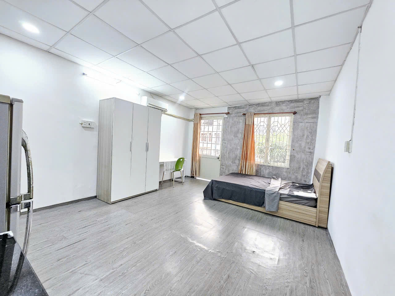 Căn hộ mini có nội thất 30m² - Bình Thạnh, TP.HCM