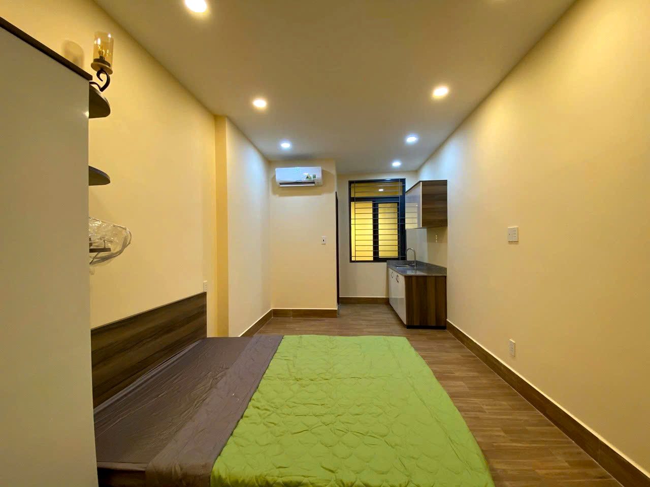 Căn hộ mini có nội thất 25m² - Tân Bình, TP.HCM
