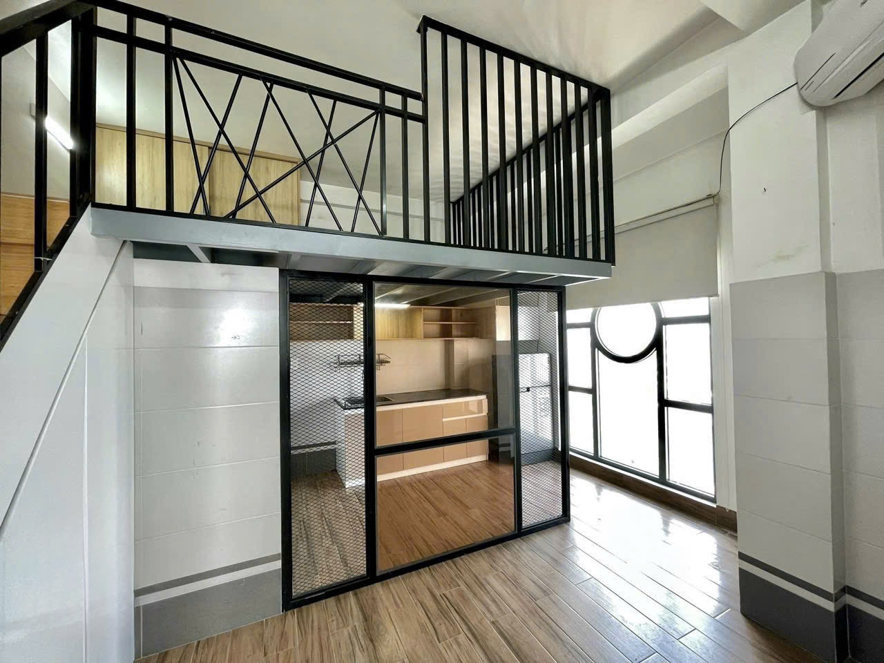 Phòng trọ có nội thất 30m² - Gò Vấp, TP.HCM