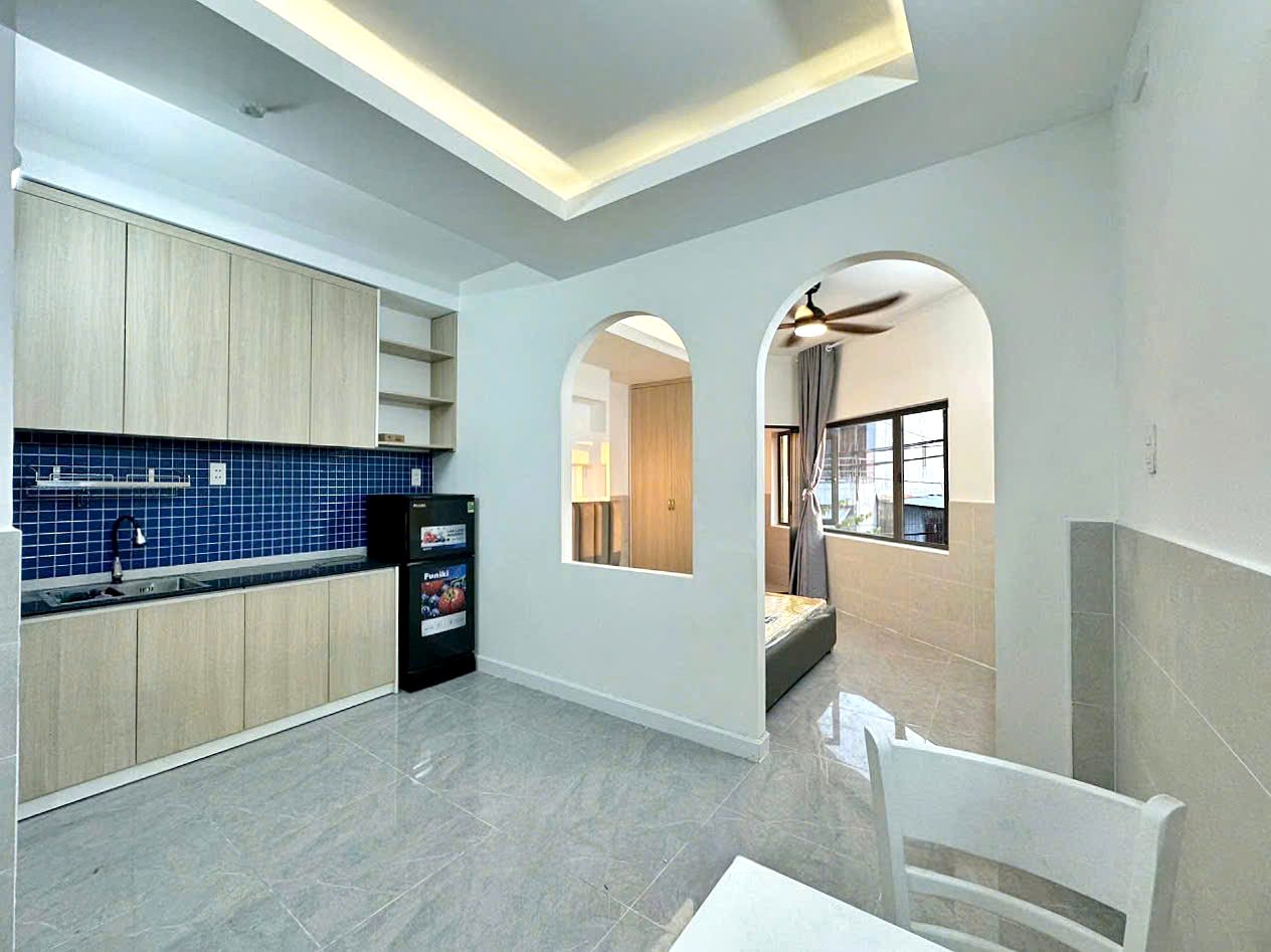 Phòng trọ có nội thất 26m² - Tân Phú, TP.HCM