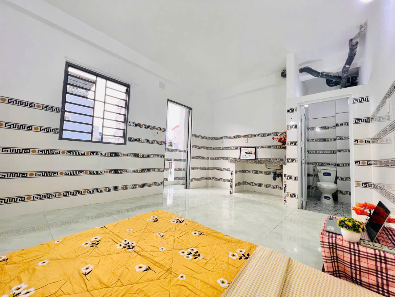 Căn hộ mini có nội thất 15m² - Gò Vấp, TP.HCM