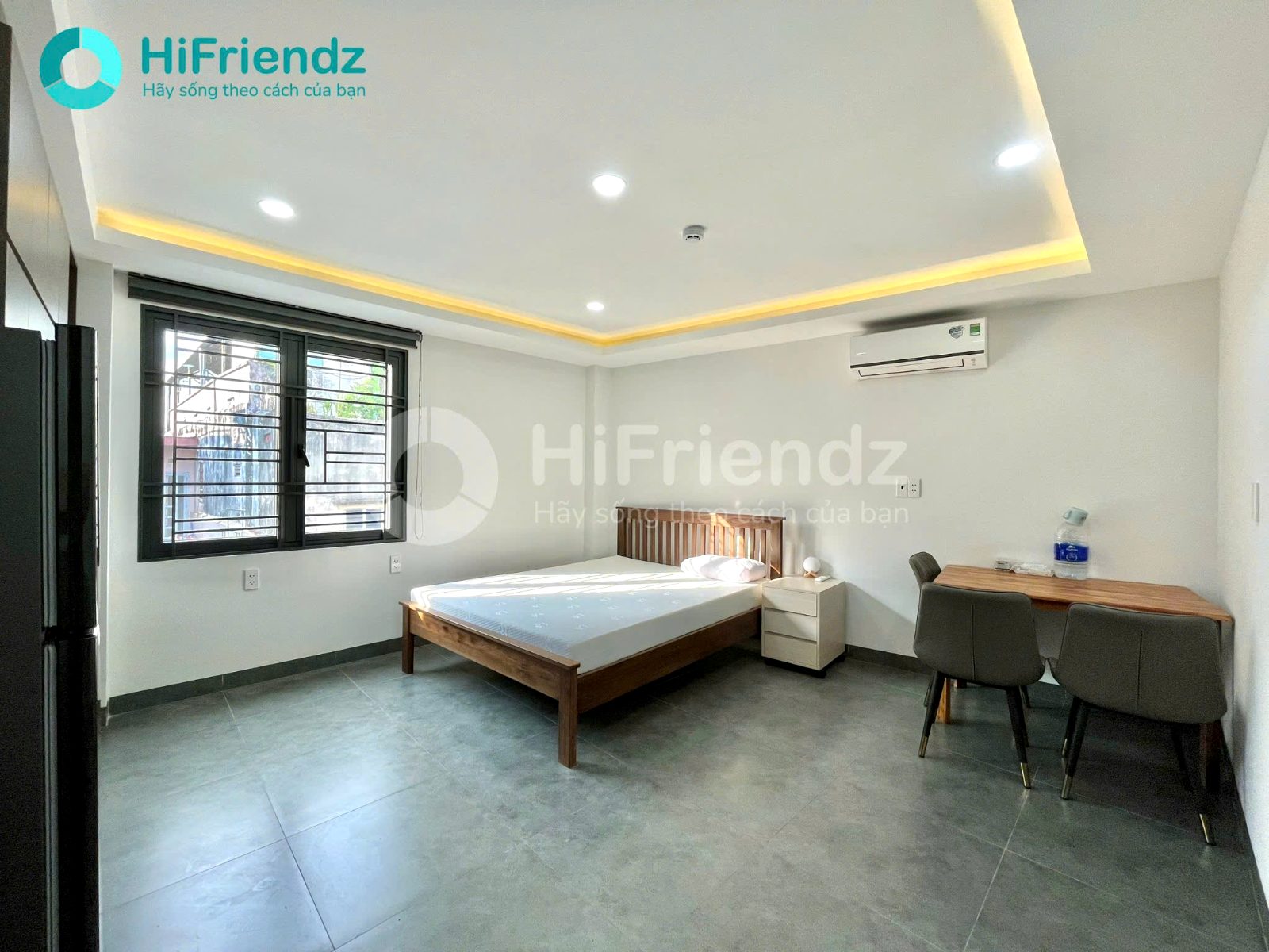 Căn hộ mini có nội thất 30m² - Gò Vấp, TP.HCM