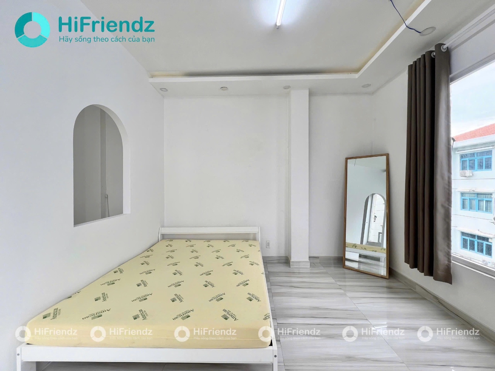 Căn hộ mini có nội thất 45m² - Gò Vấp, TP.HCM