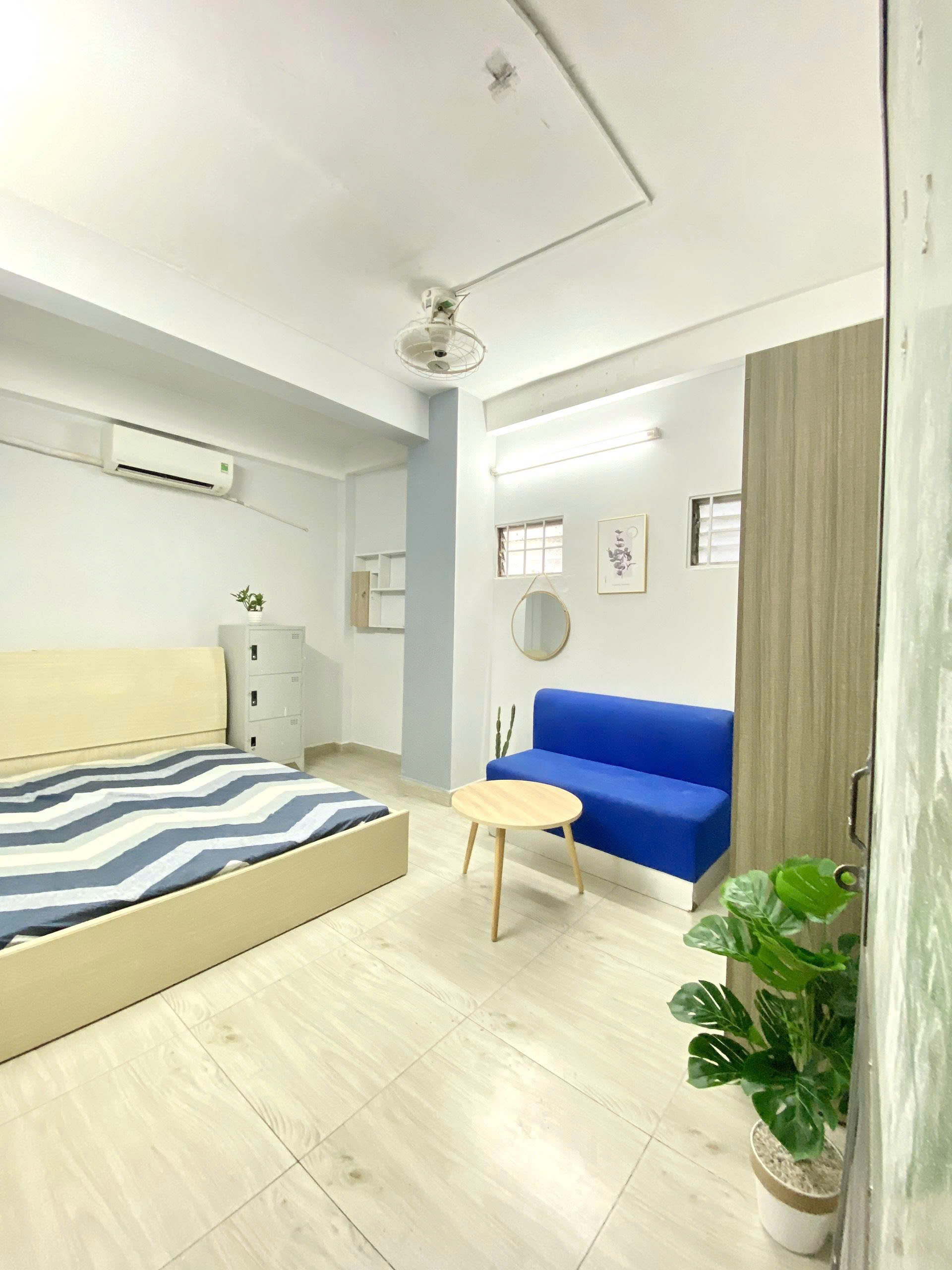 Căn hộ mini có nội thất 20m² - Bình Thạnh, TP.HCM