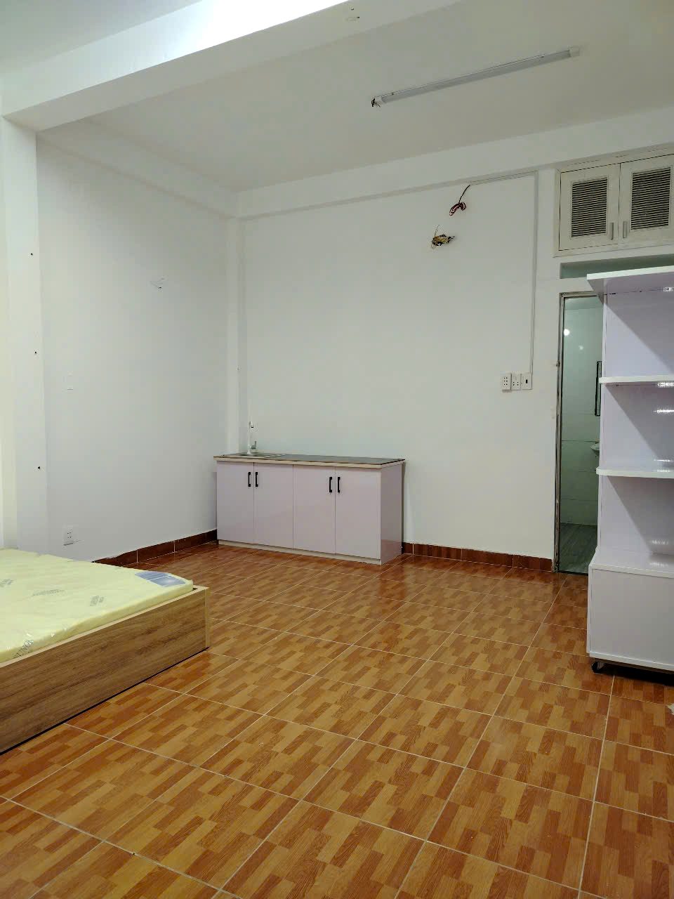 Căn hộ mini có nội thất 30m² - Quận 3, TP.HCM