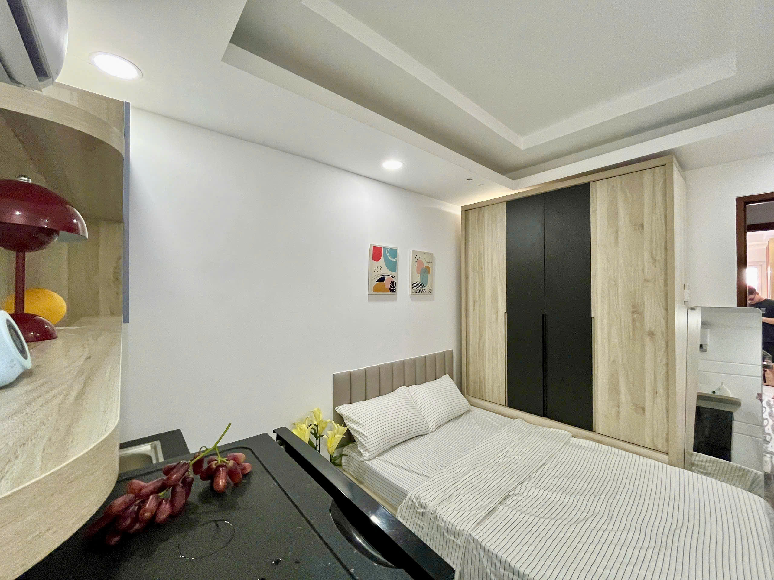 Nhà nguyên căn có nội thất 23m² - Quận 1, TP.HCM