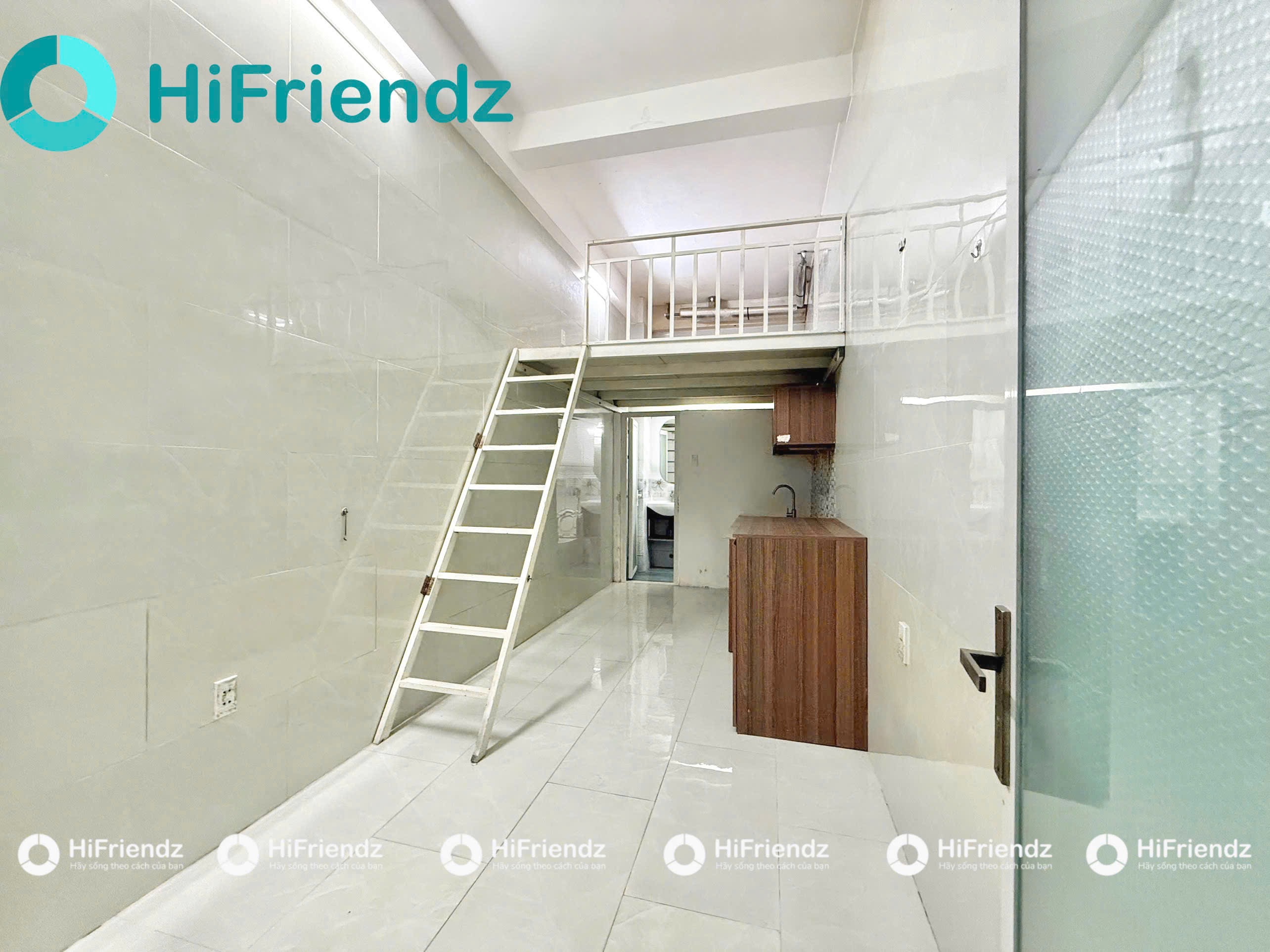 Phòng trọ có nội thất 20m² - Bình Tân, TP.HCM