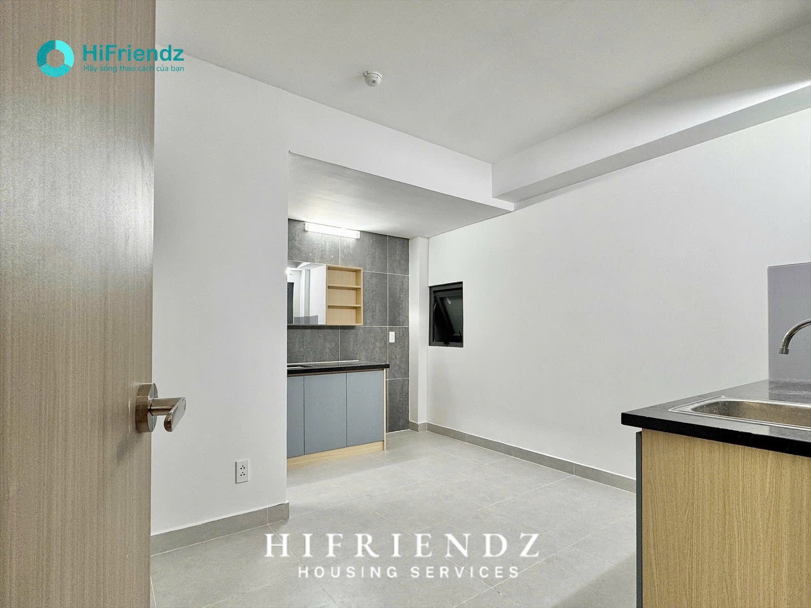 Phòng trọ có nội thất 30m² - Quận 12, TP.HCM