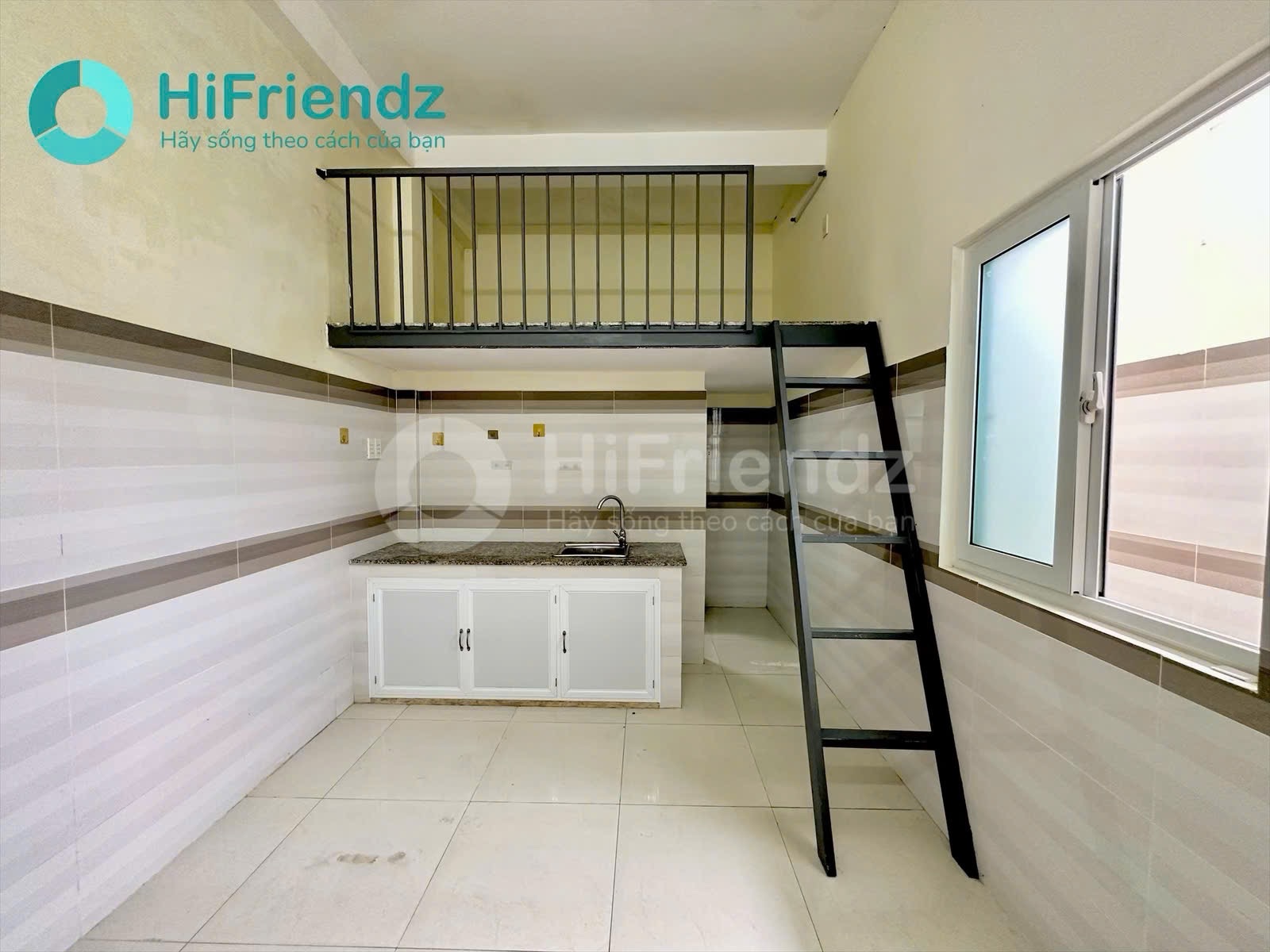 Căn hộ mini có nội thất 25m² - Gò Vấp, TP.HCM