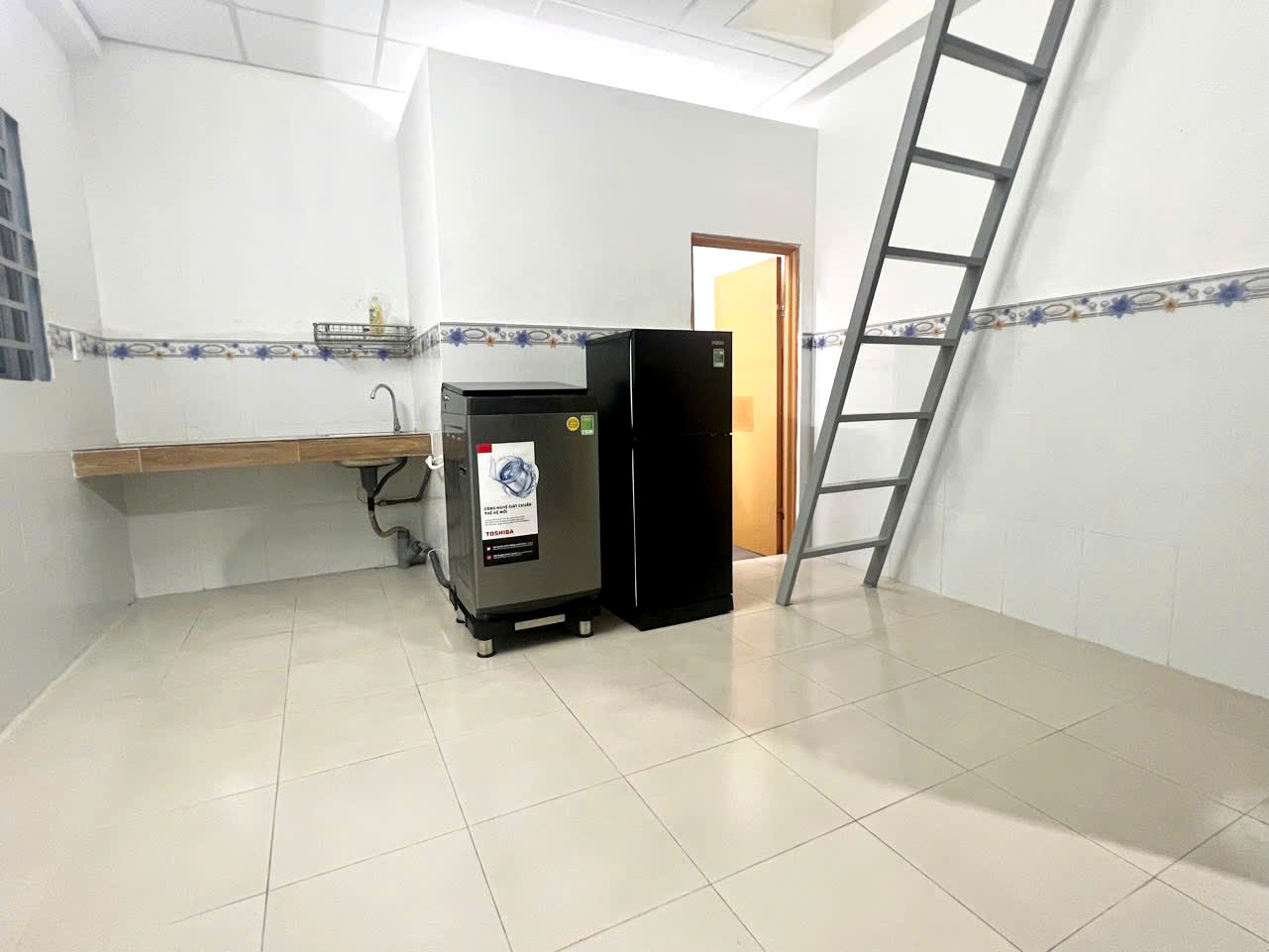 Phòng trọ có nội thất 30m² - Thủ Đức, TP.HCM