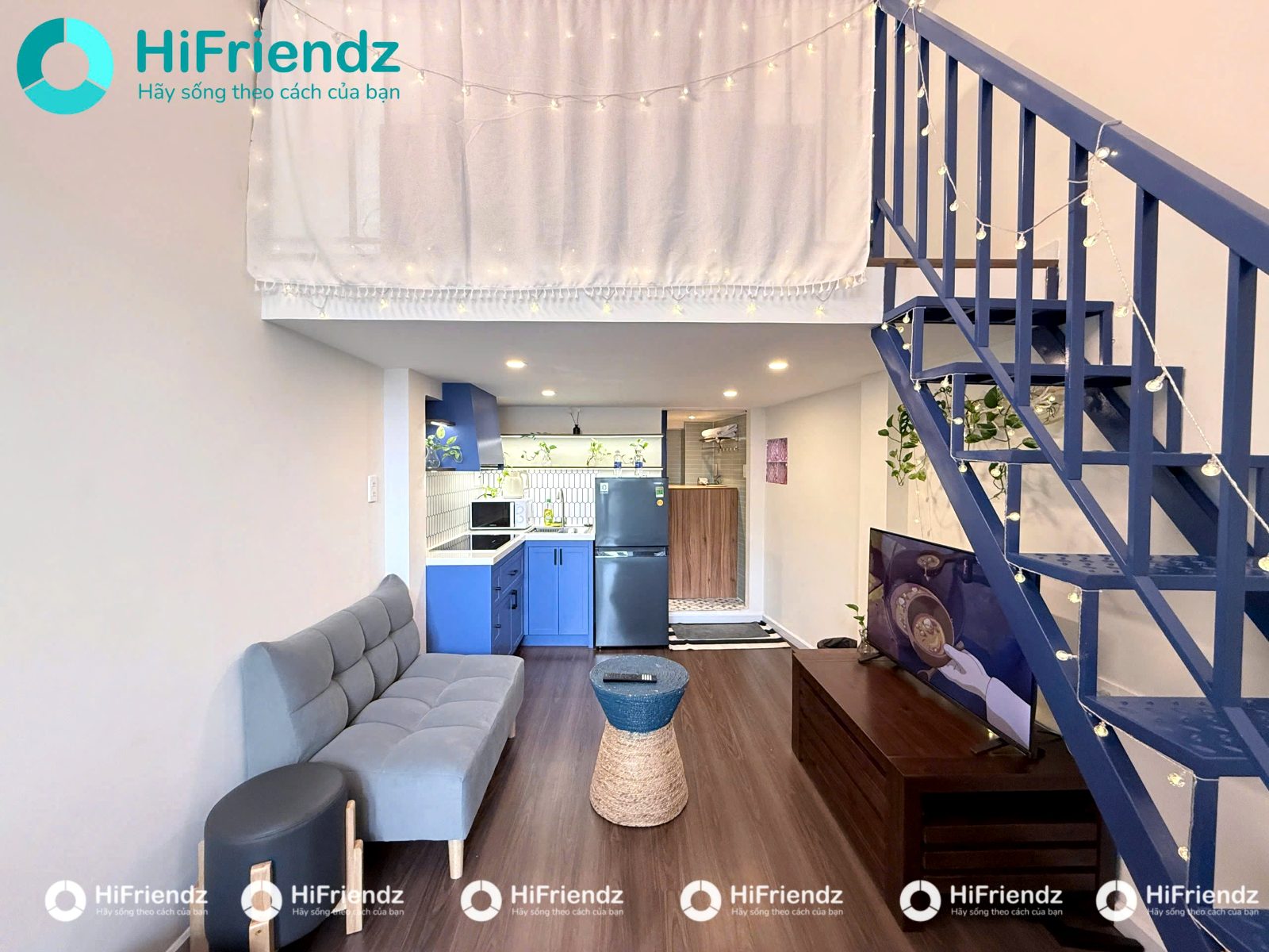 Phòng trọ có nội thất 30m² - Phú Nhuận, TP.HCM