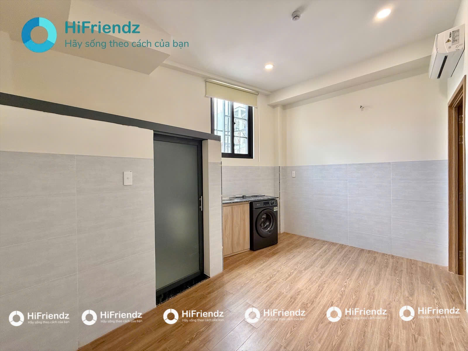 Căn hộ mini có nội thất 22m² - Gò Vấp, TP.HCM