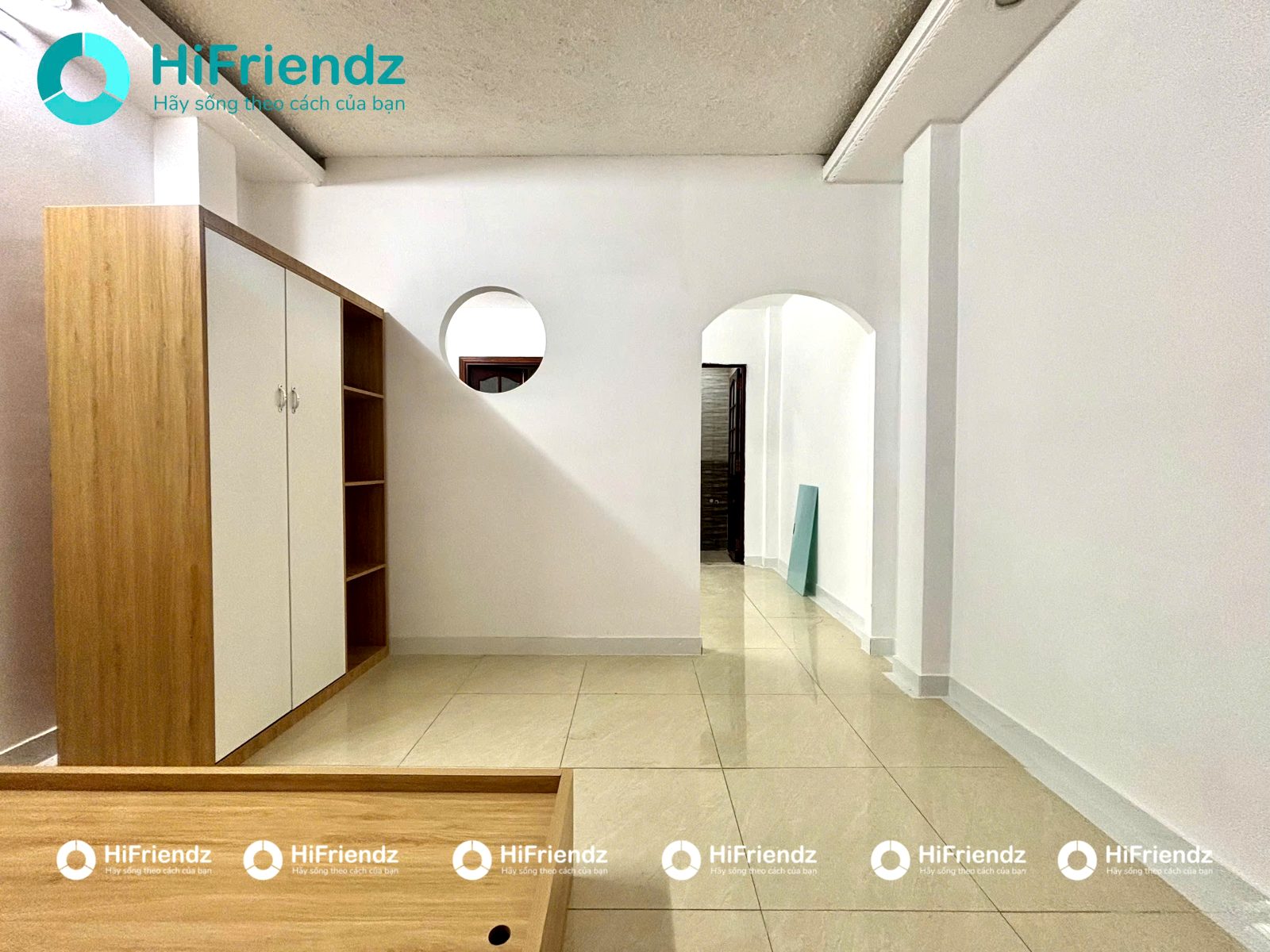Phòng trọ có nội thất 25m² - Phú Nhuận, TP.HCM