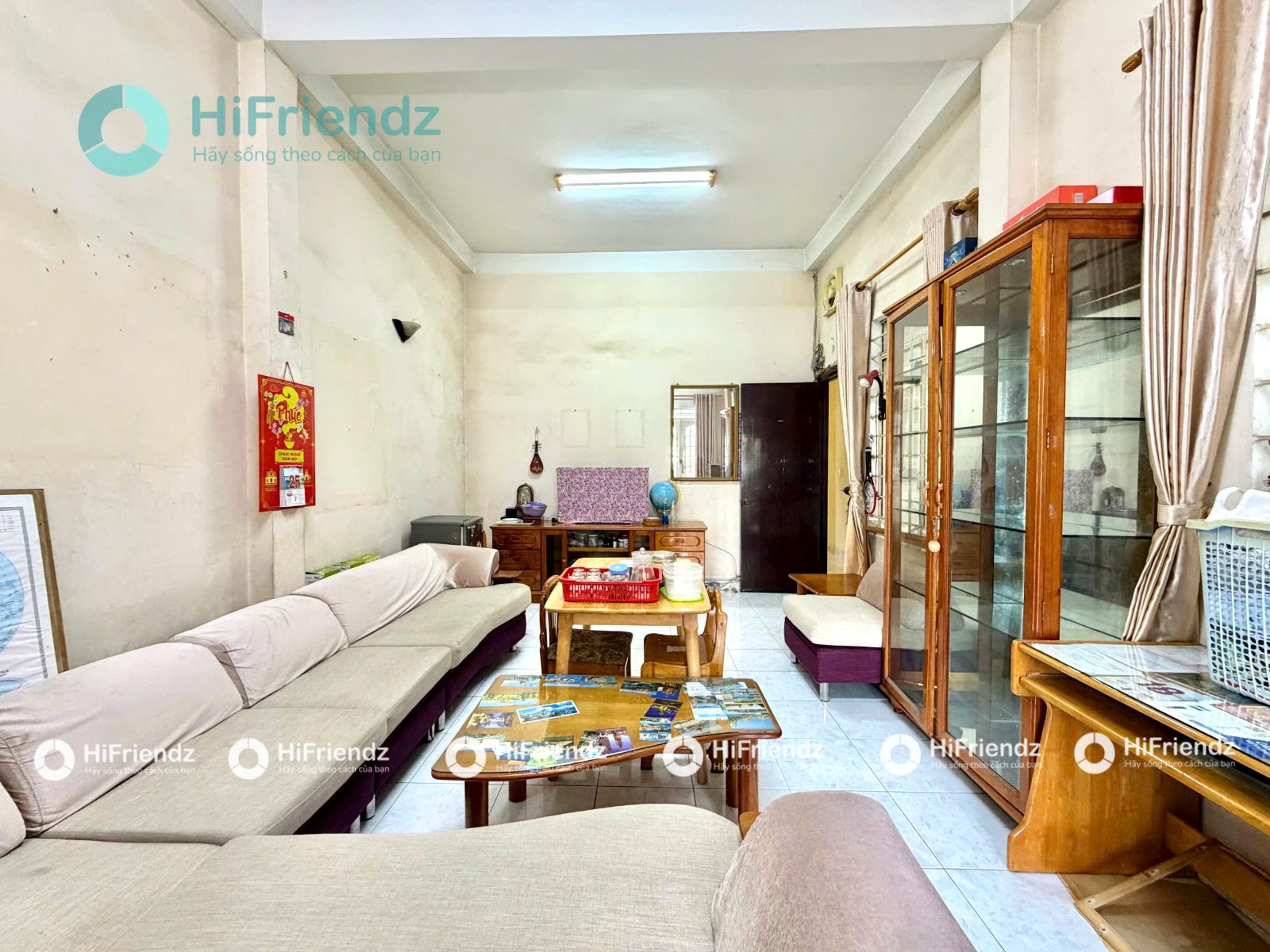 Nhà nguyên căn có nội thất 110m² - Tân Bình, TP.HCM