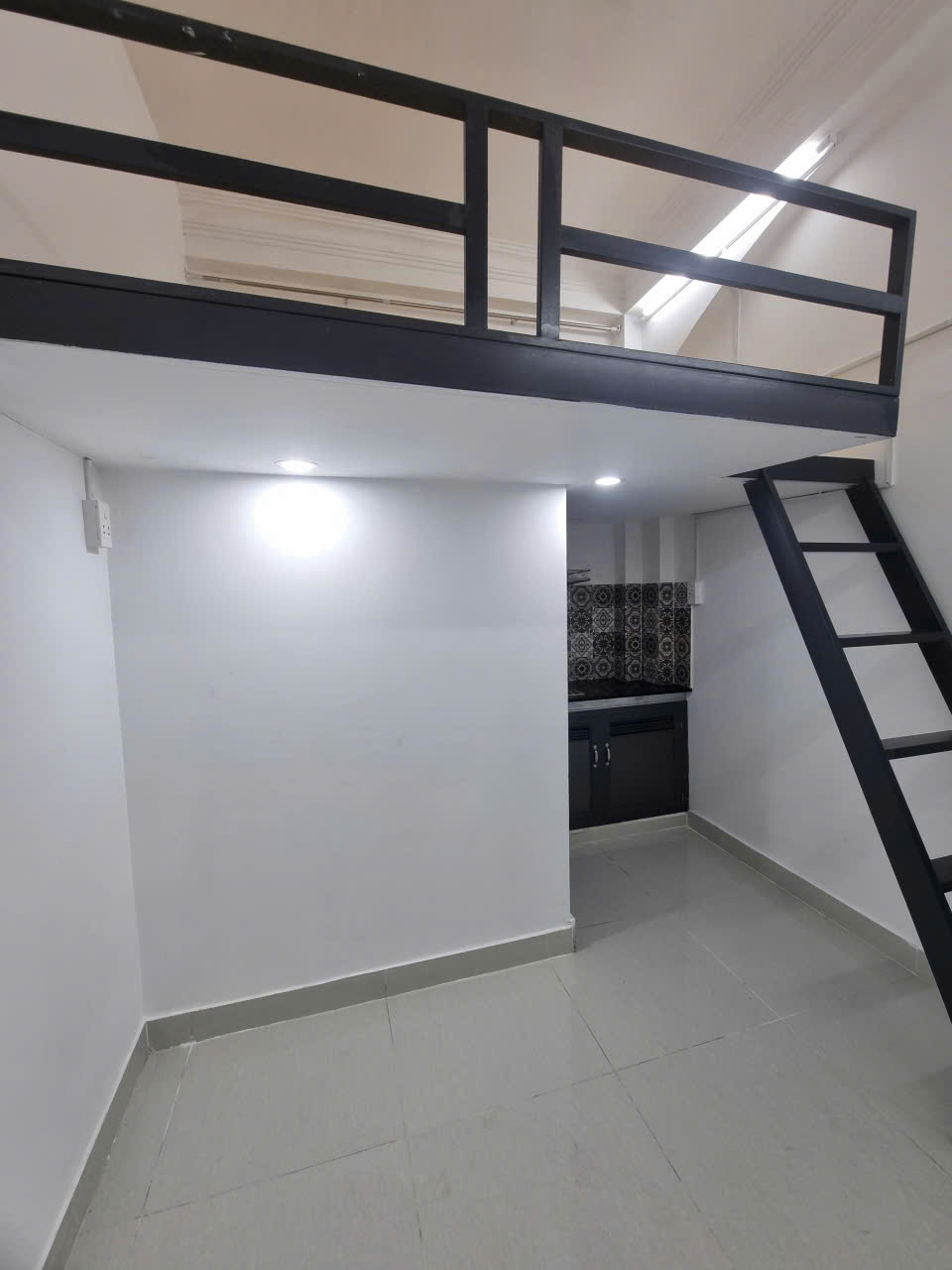 Phòng trọ có nội thất 15m² - Bình Thạnh, TP.HCM