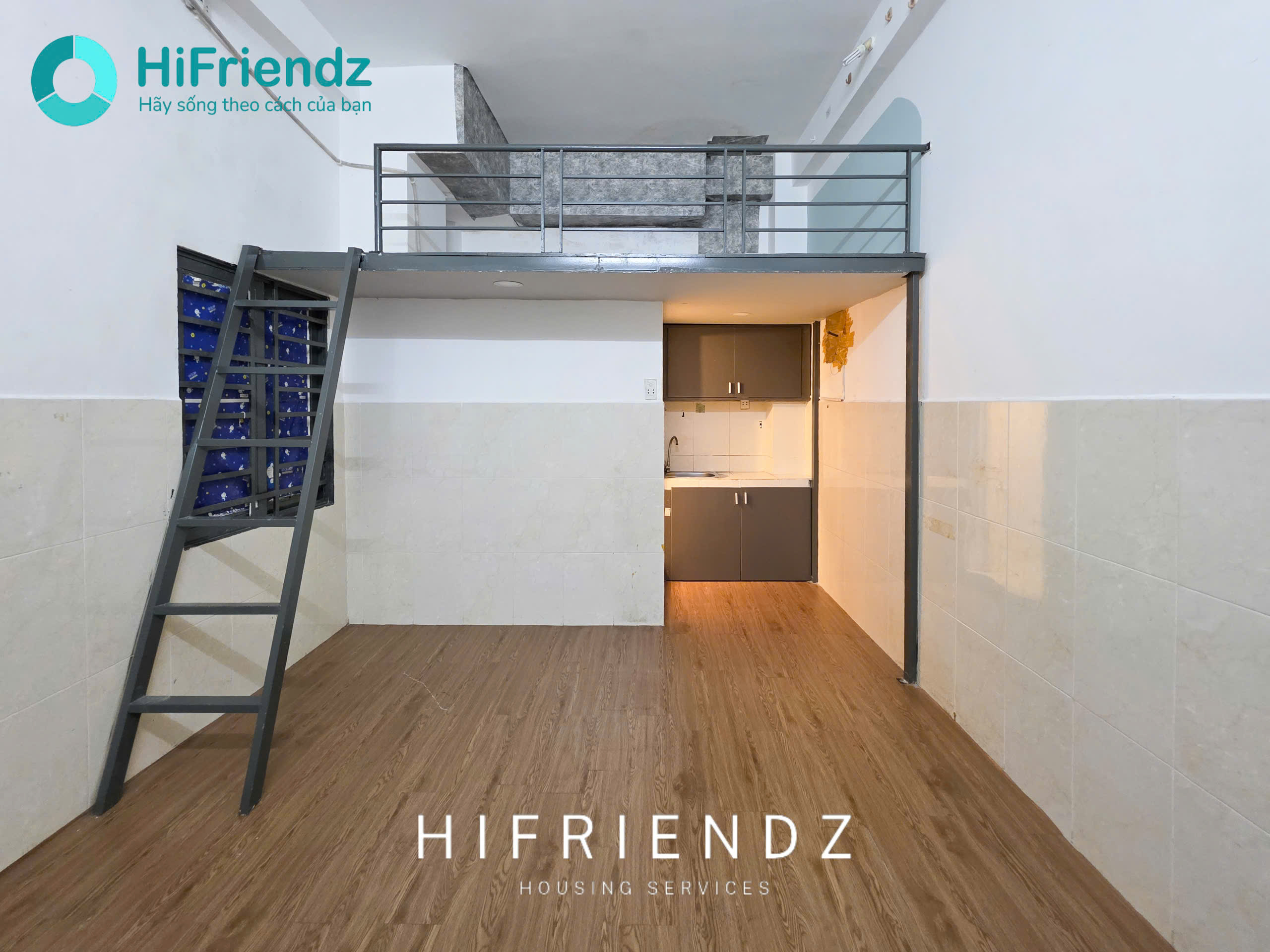 Phòng trọ có nội thất 20m² - Quận 7, TP.HCM