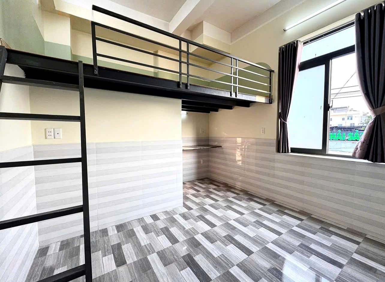 Phòng trọ có nội thất 25m² - Thủ Đức, TP.HCM