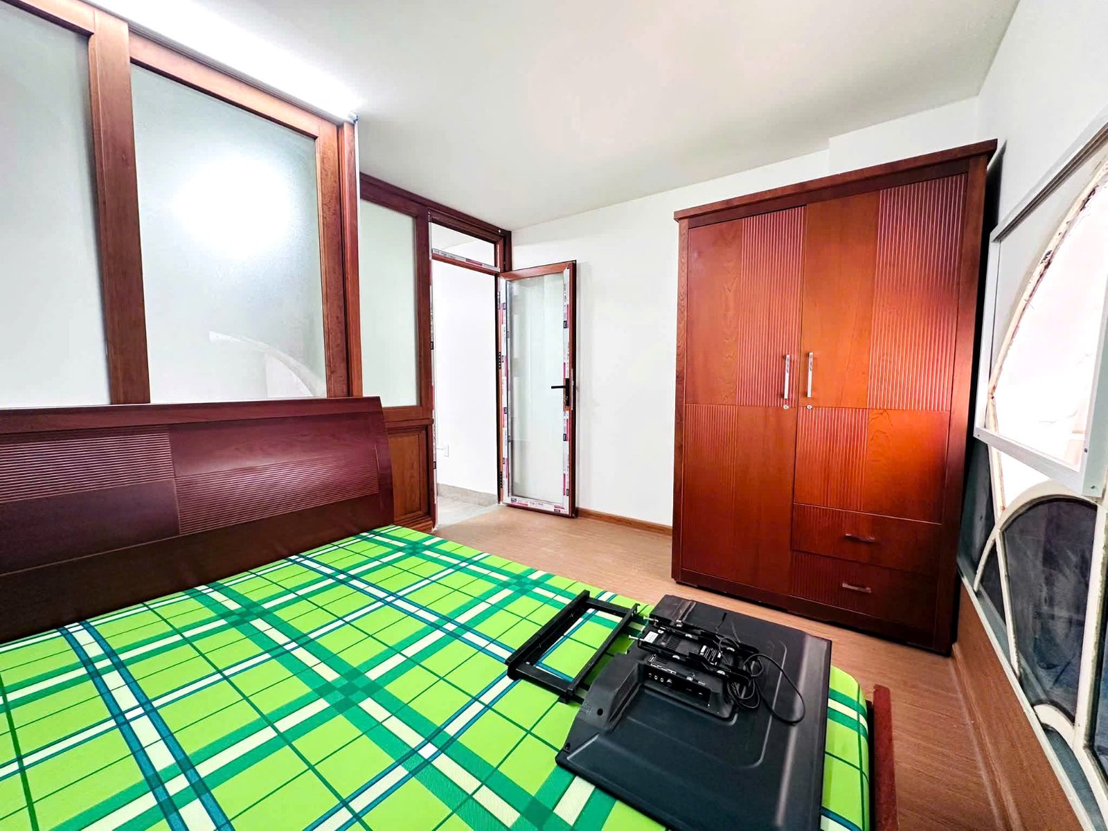 Phòng trọ có nội thất 26m² - Quận 5, TP.HCM
