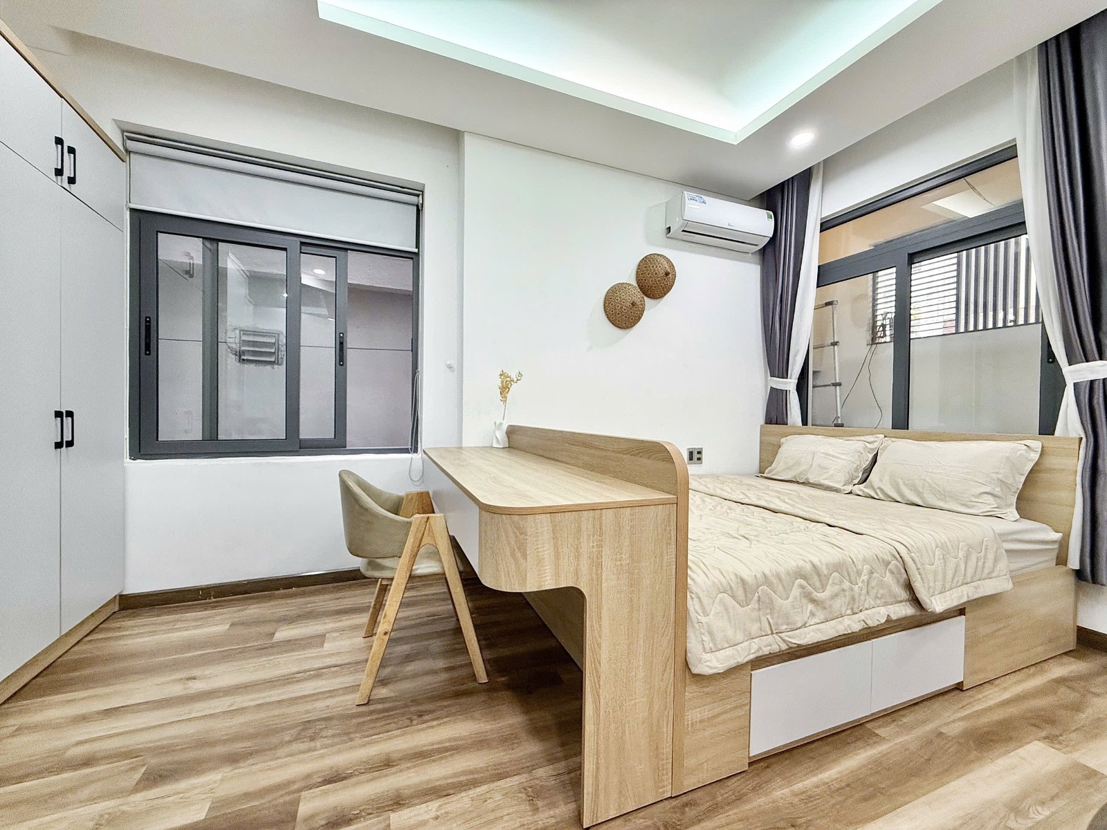 Căn hộ mini có nội thất 25m² - Tân Bình, TP.HCM