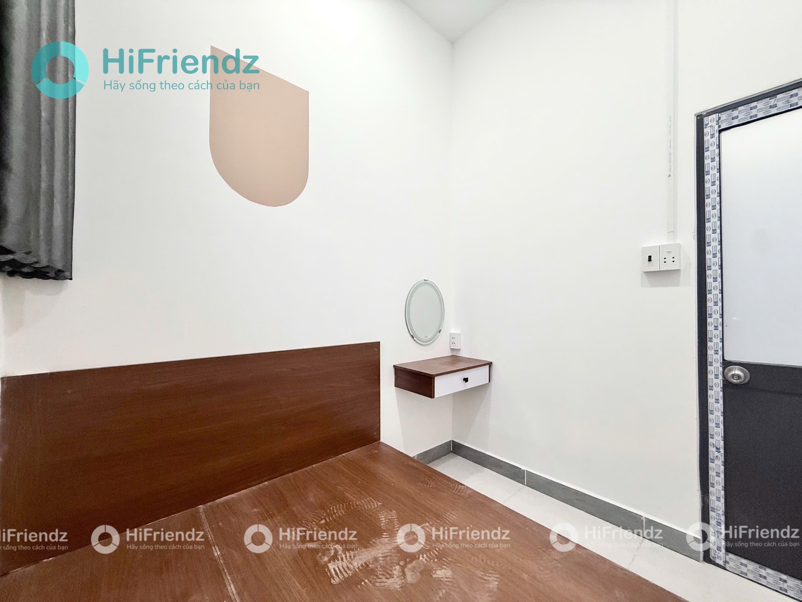 Phòng trọ có nội thất 40m² - Tân Bình, TP.HCM