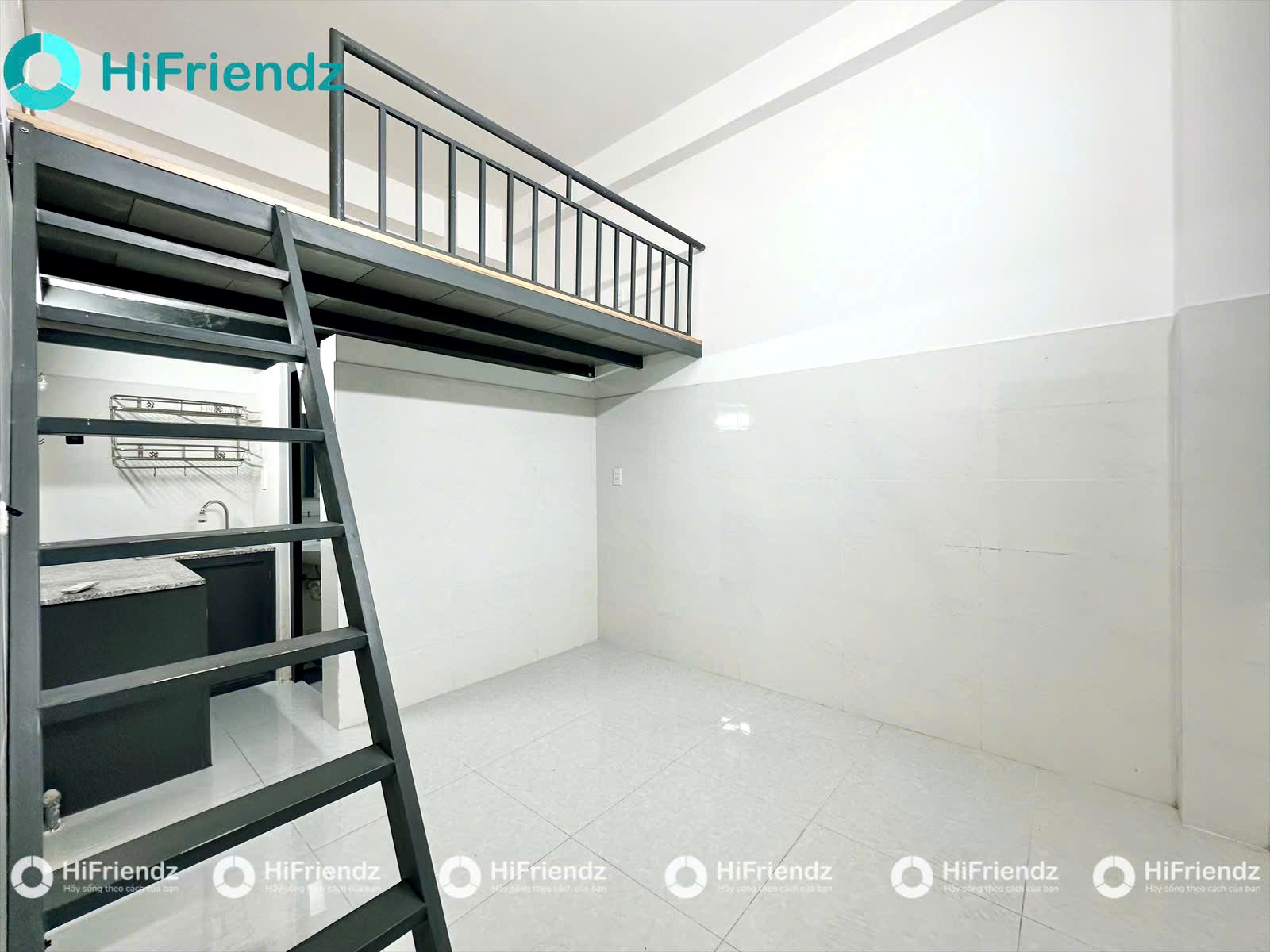 Phòng trọ có nội thất 20m² - Gò Vấp, TP.HCM