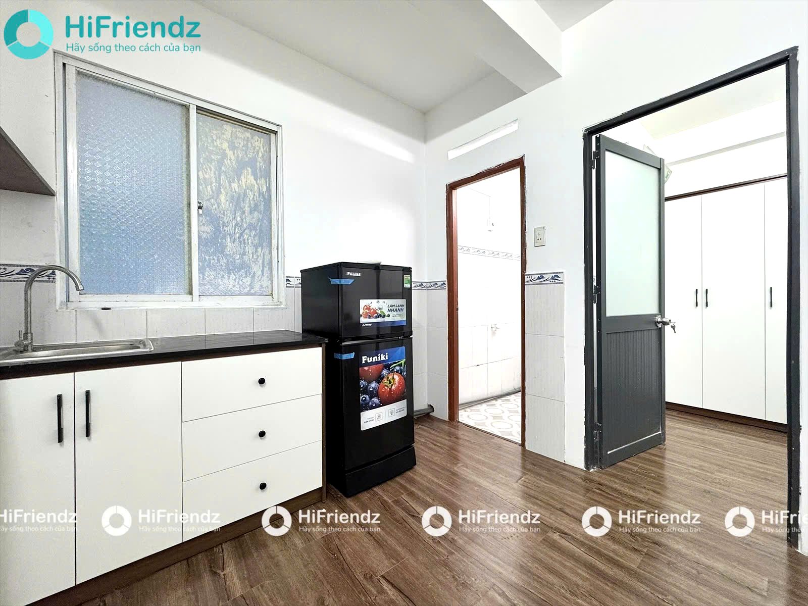 Phòng trọ có nội thất 30m² - Quận 10, TP.HCM