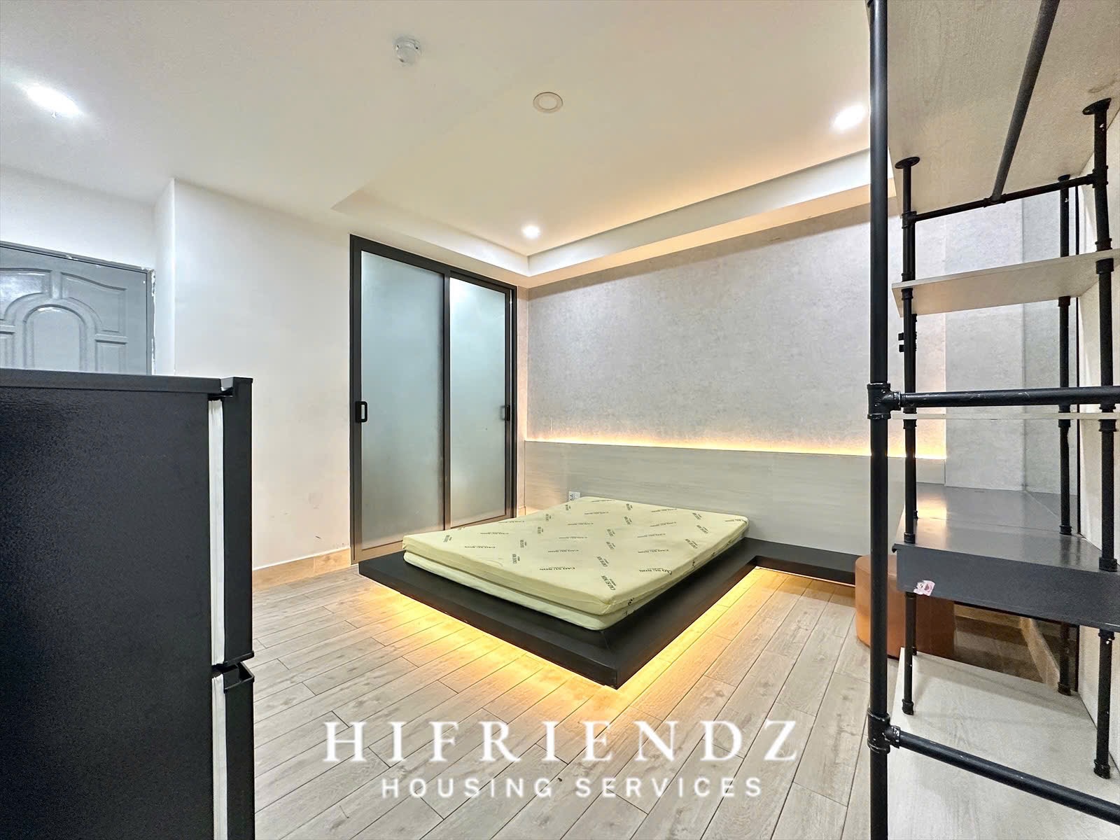 Căn hộ mini có nội thất 28m² - Quận 12, TP.HCM