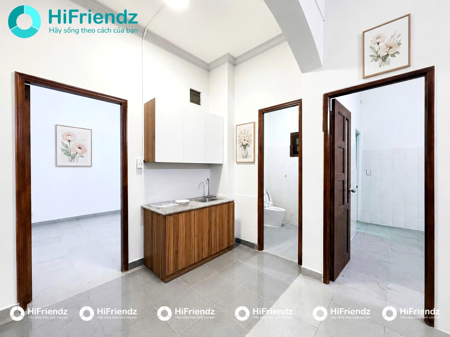 Phòng trọ có nội thất 40m² - Tân Bình, TP.HCM