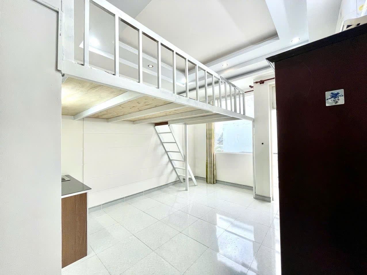 Phòng trọ có nội thất 25m² - Gò Vấp, TP.HCM