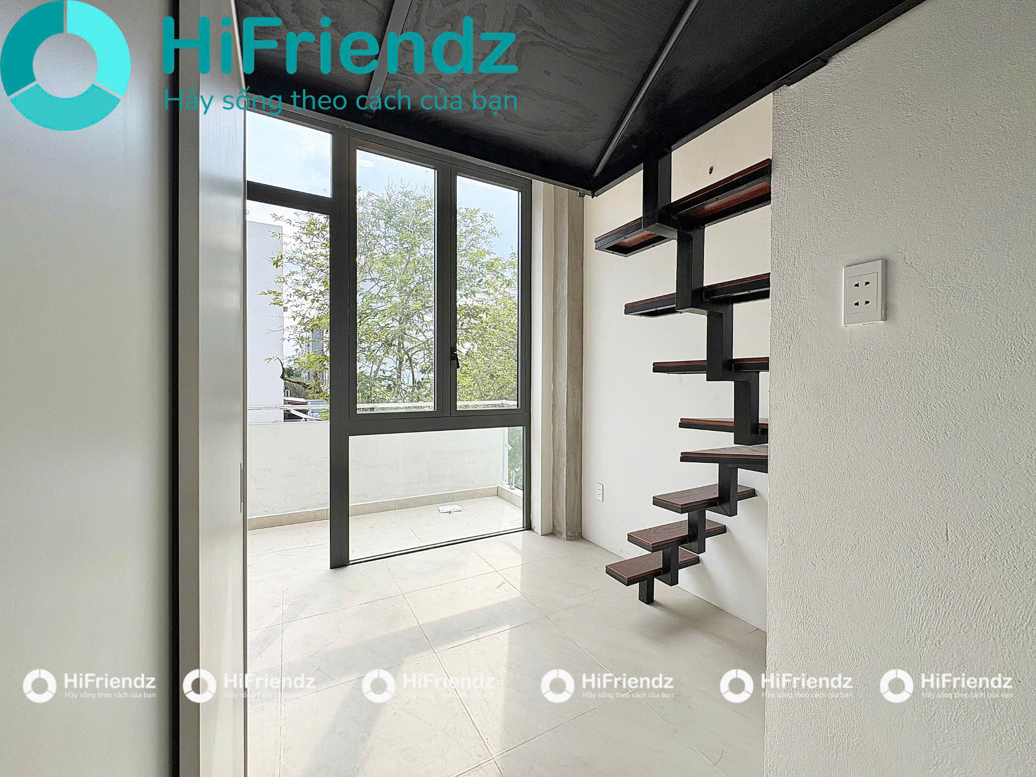 Phòng trọ có nội thất 25m² - Quận 2, TP.HCM