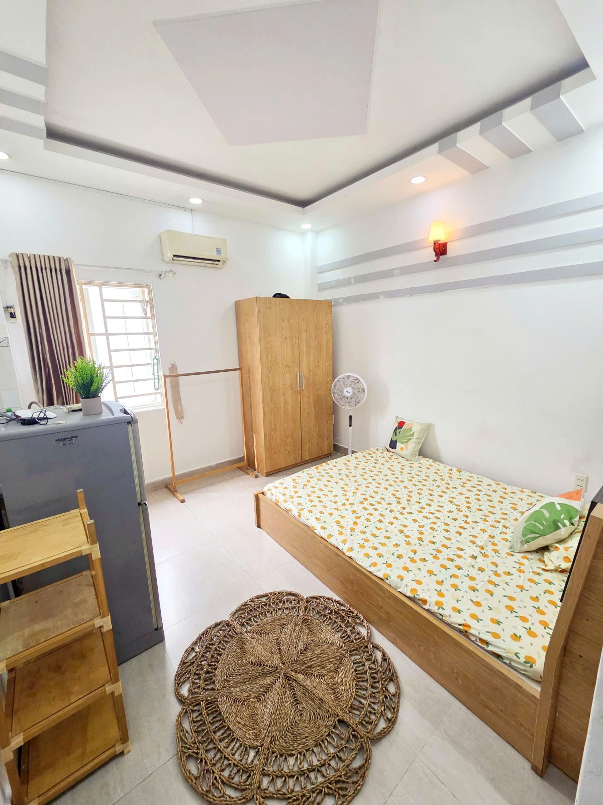 Căn hộ mini có nội thất 22m² - Bình Thạnh, TP.HCM