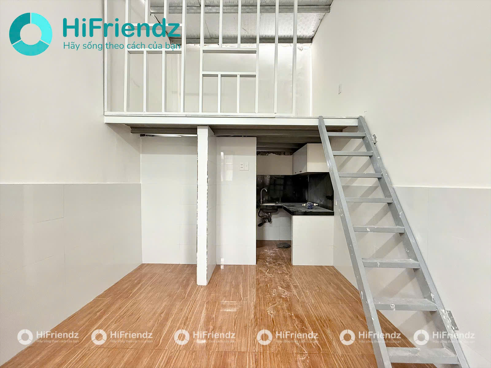 Phòng trọ có nội thất 20m² - Quận 12, TP.HCM