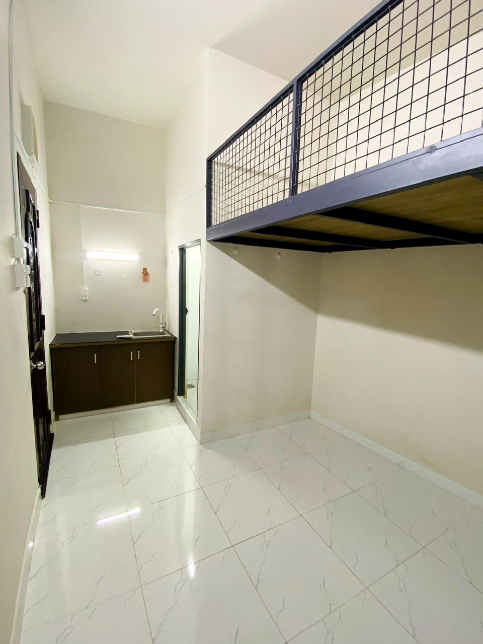 Phòng trọ có nội thất 20m² - Gò Vấp, TP.HCM
