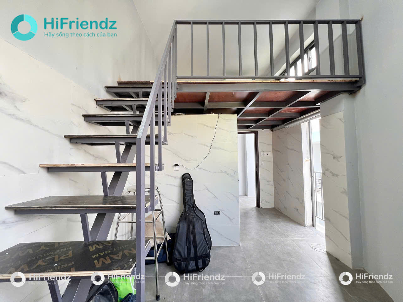 Phòng trọ có nội thất 24m² - Thủ Đức, TP.HCM