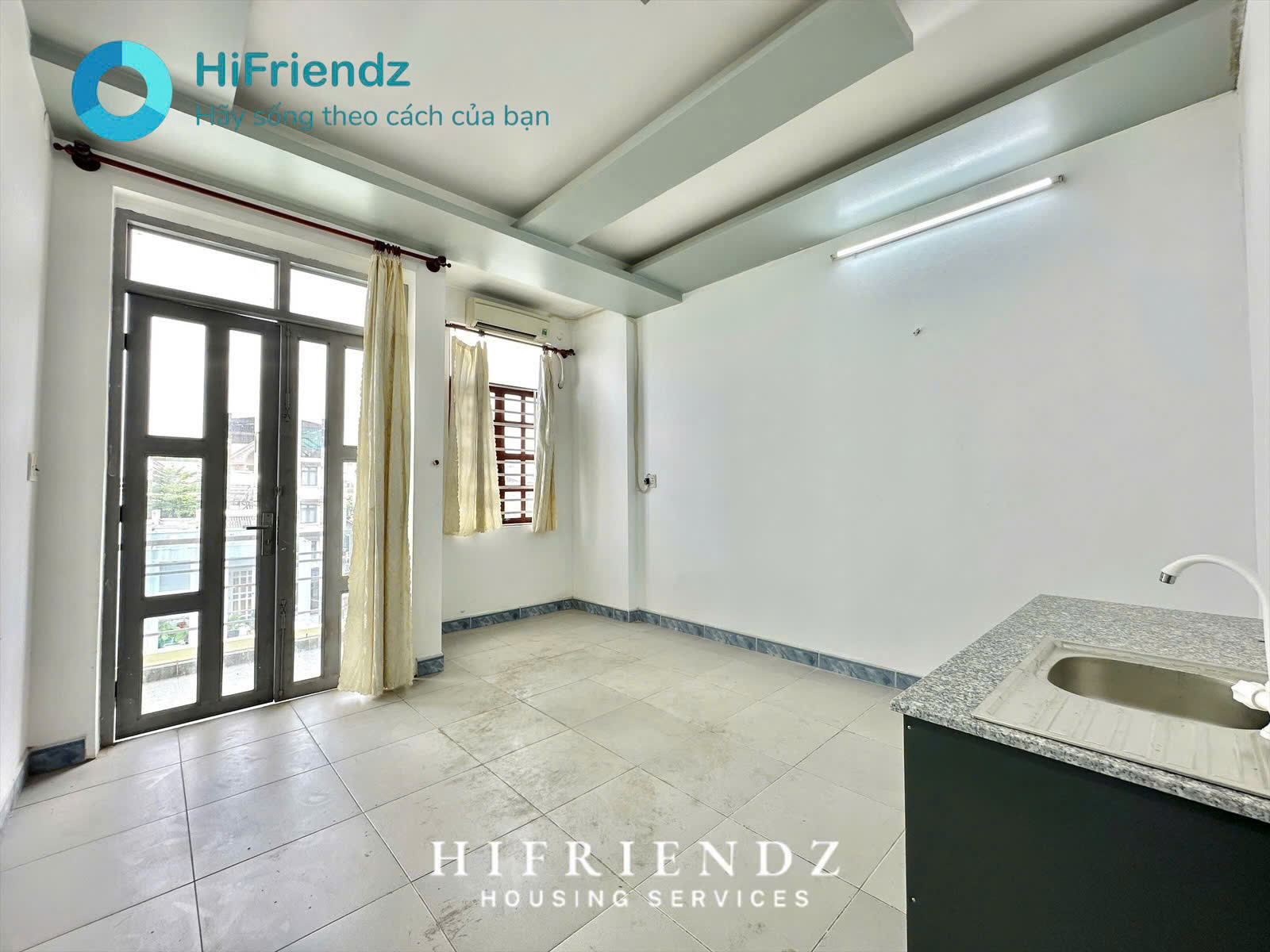 Căn hộ mini có nội thất 20m² - Quận 12, TP.HCM